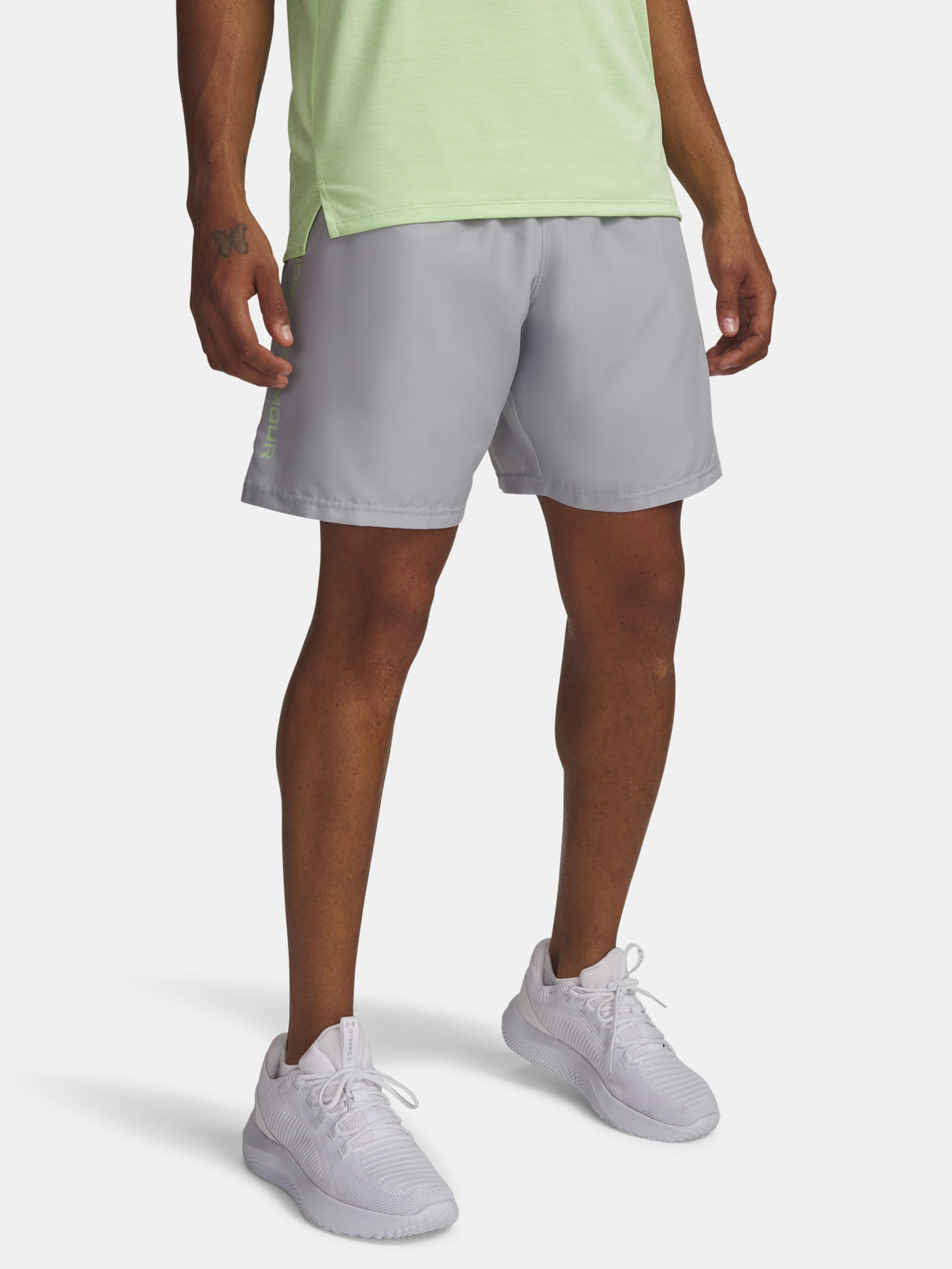 Férfi rövidnadrágok Under Armour UA Tech Woven Wordmark Short