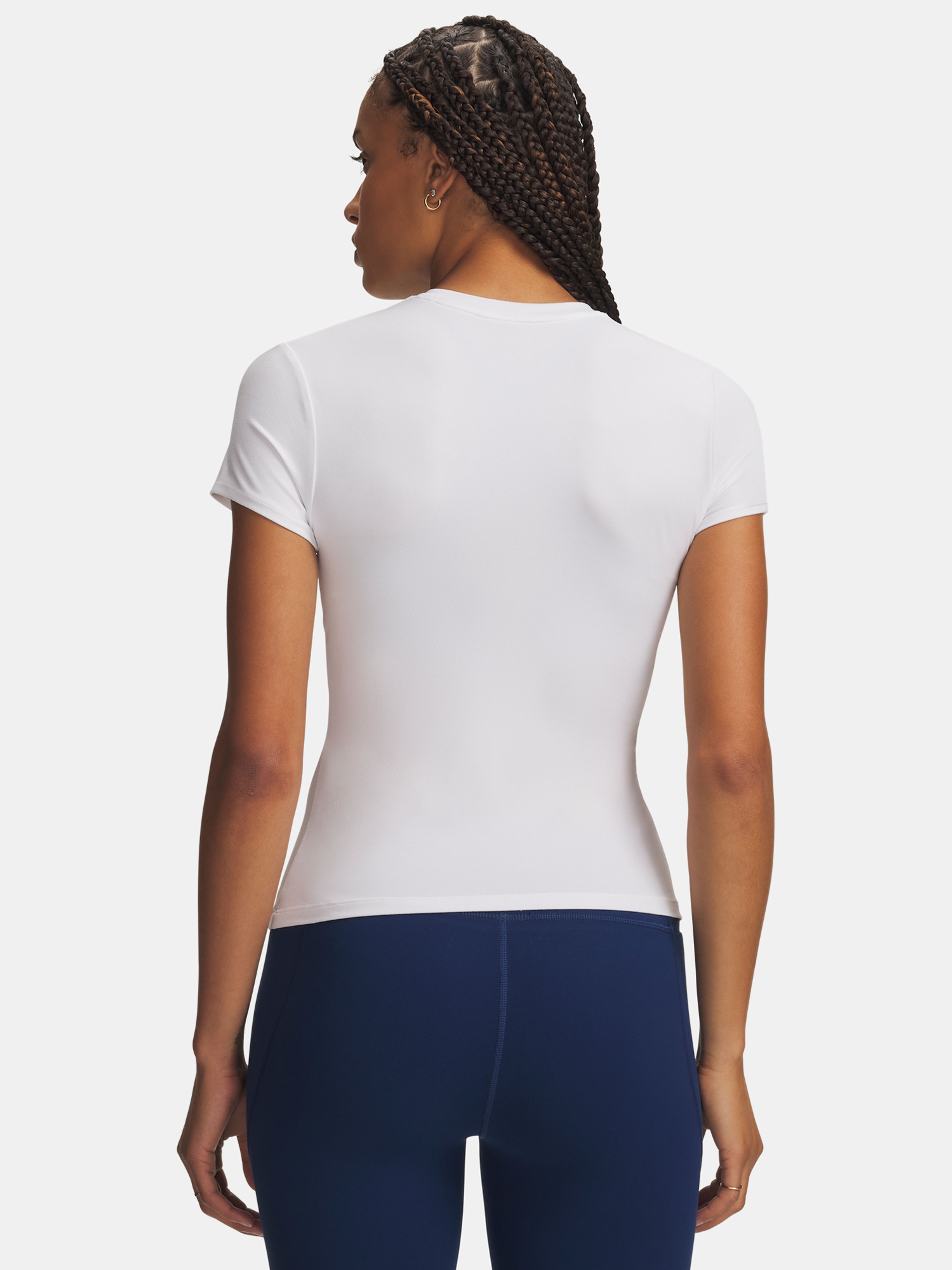 Ženska majica Under Armour Motion Fitted SS - 002