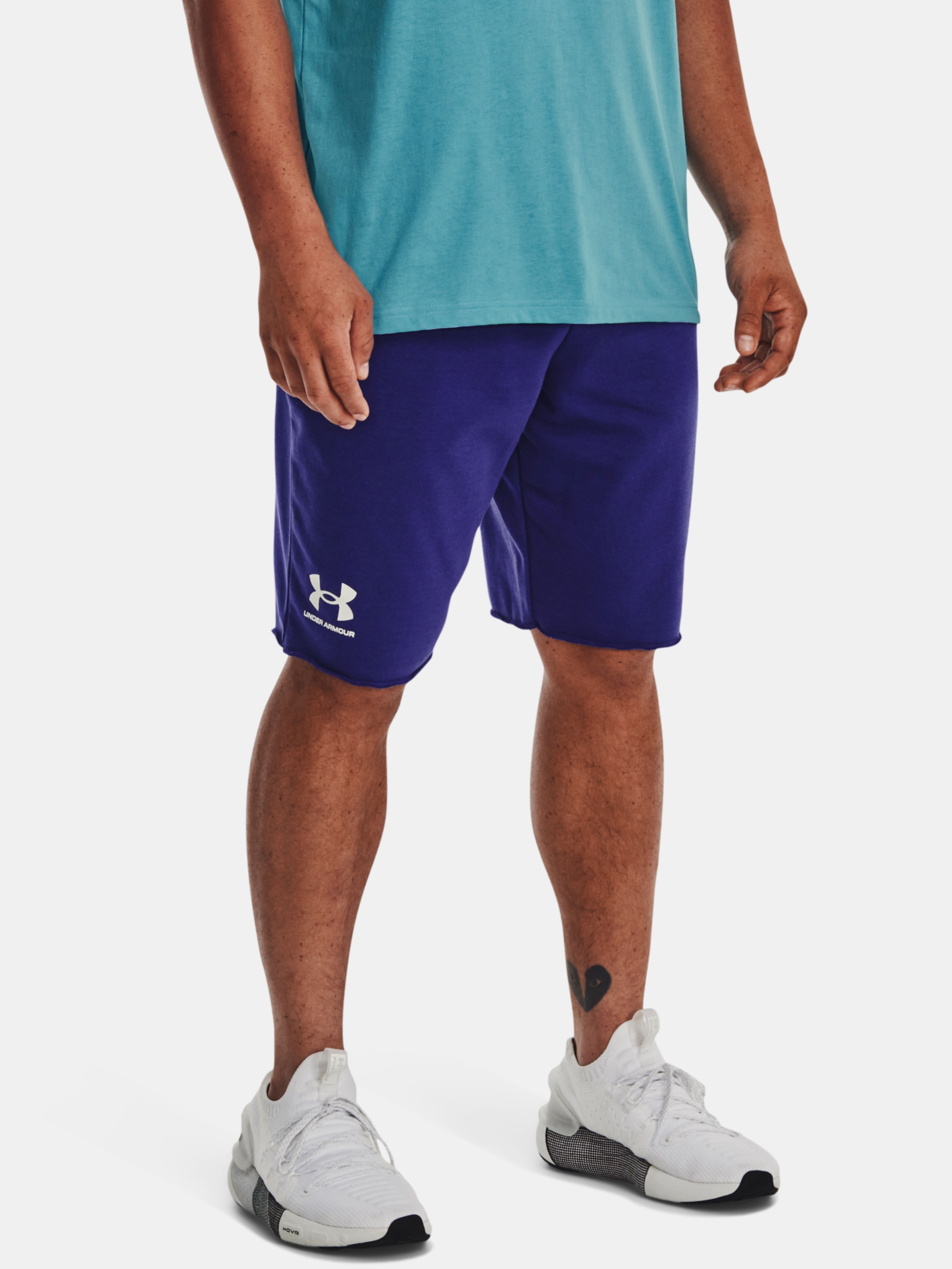 Férfi rövidnadrágok Under Armour UA RIVAL TERRY SHORT