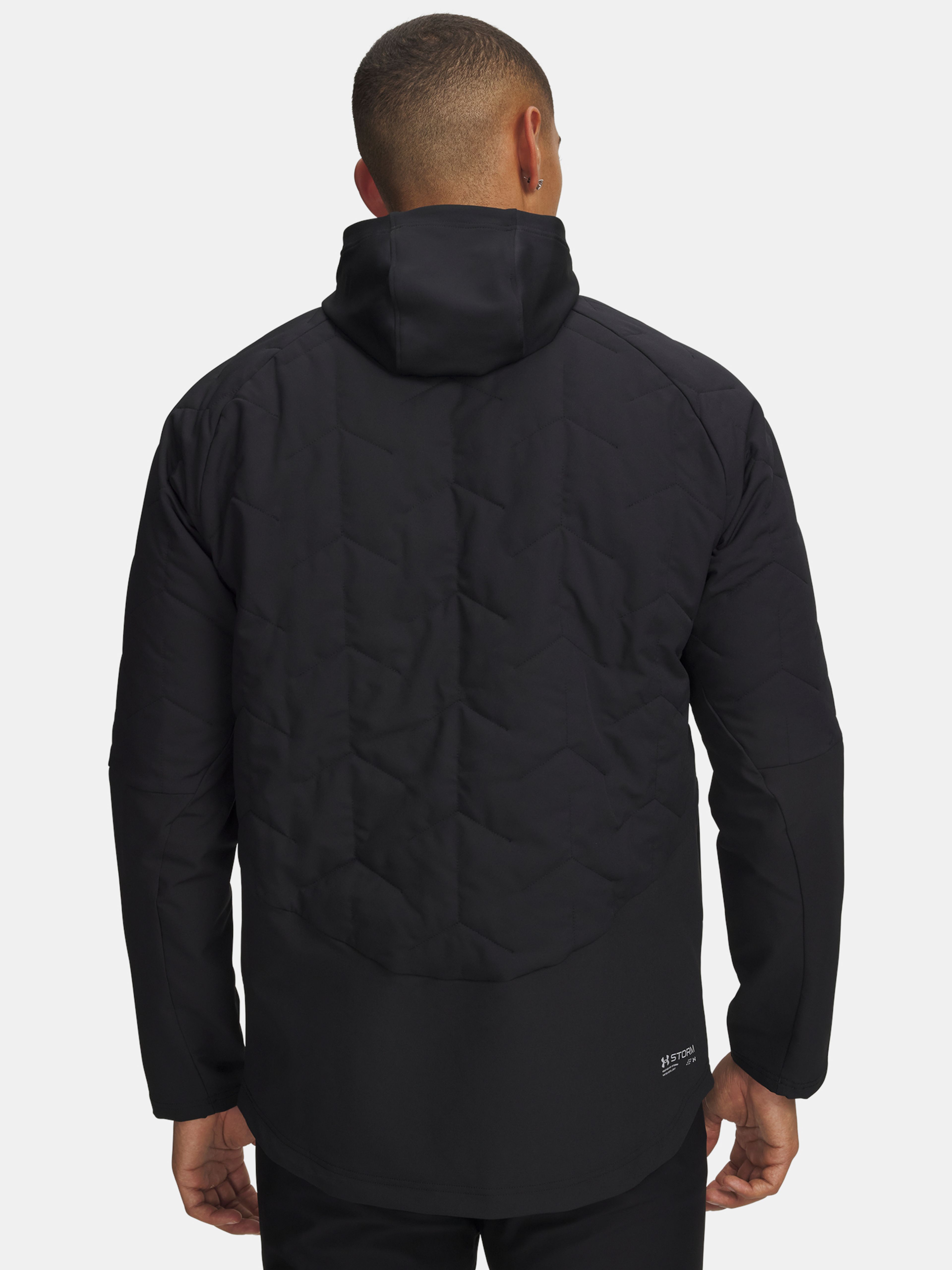 Meeste t-särk Under Armour Ch Elite Storm Balaclava LS - 002