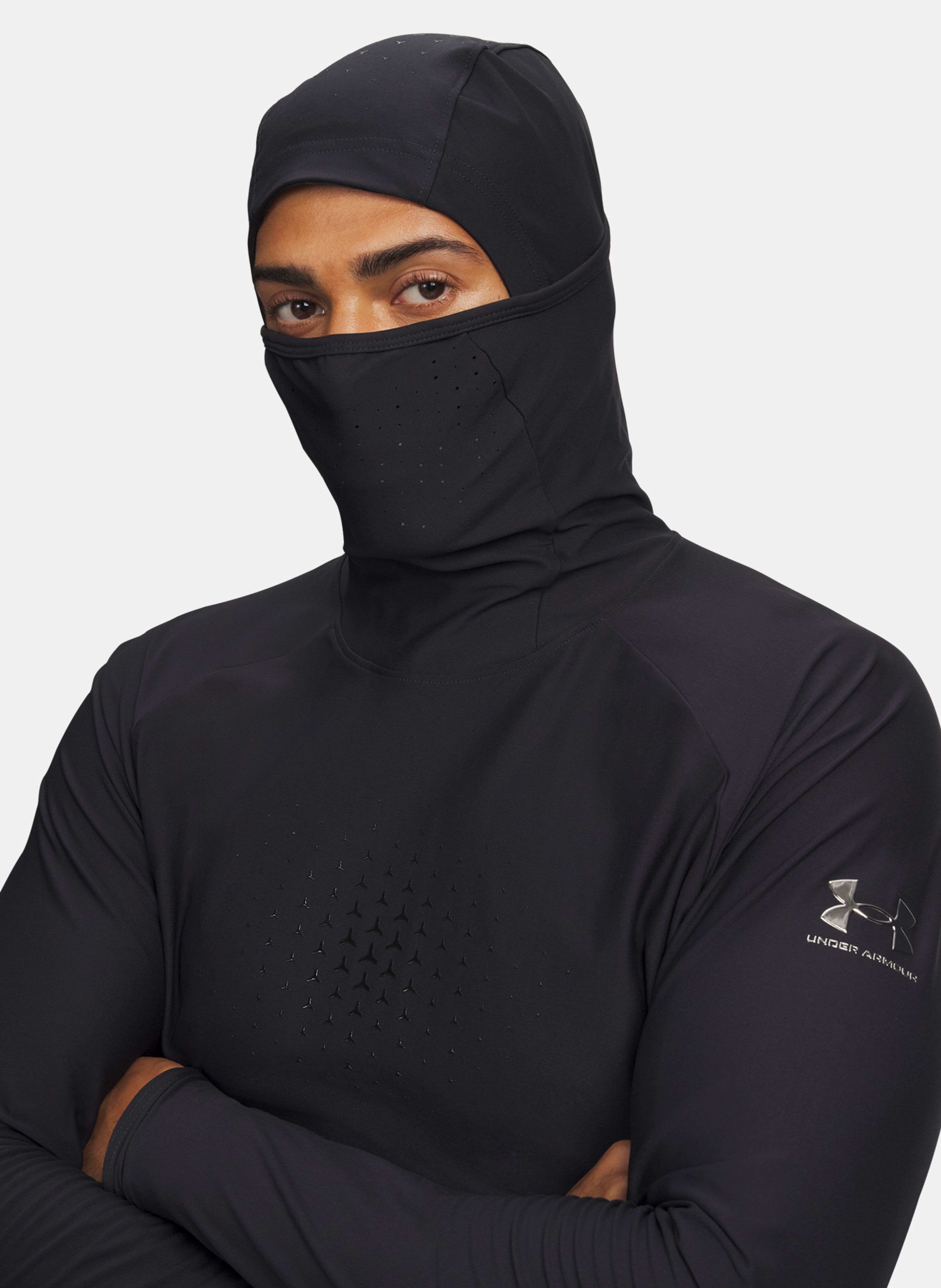 Férfi felső Under Armour UA Ch. Elite Balaclava - 003