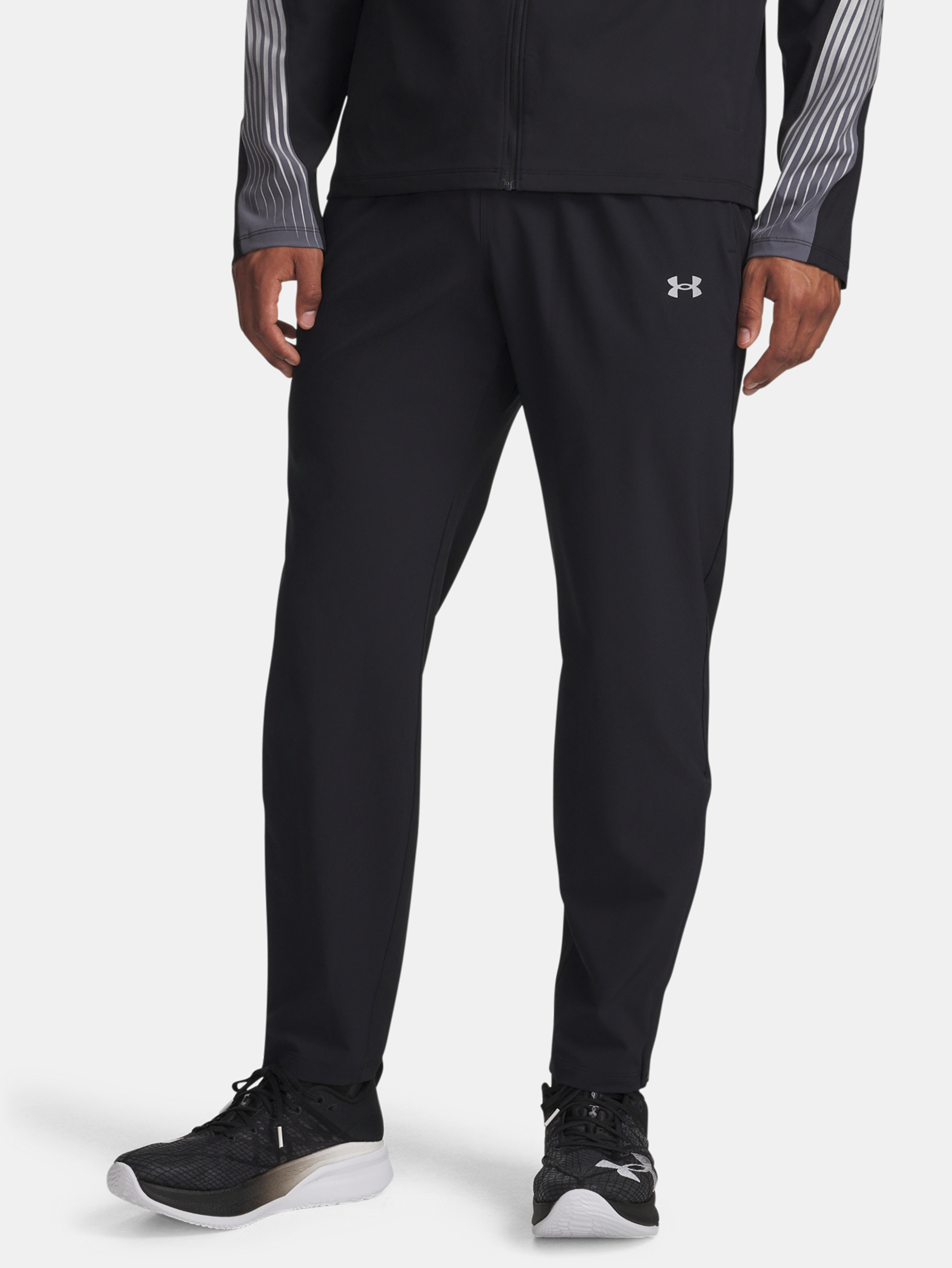 Moške športne hlače Under Armour UA Velociti Pro Storm Pants-BLK