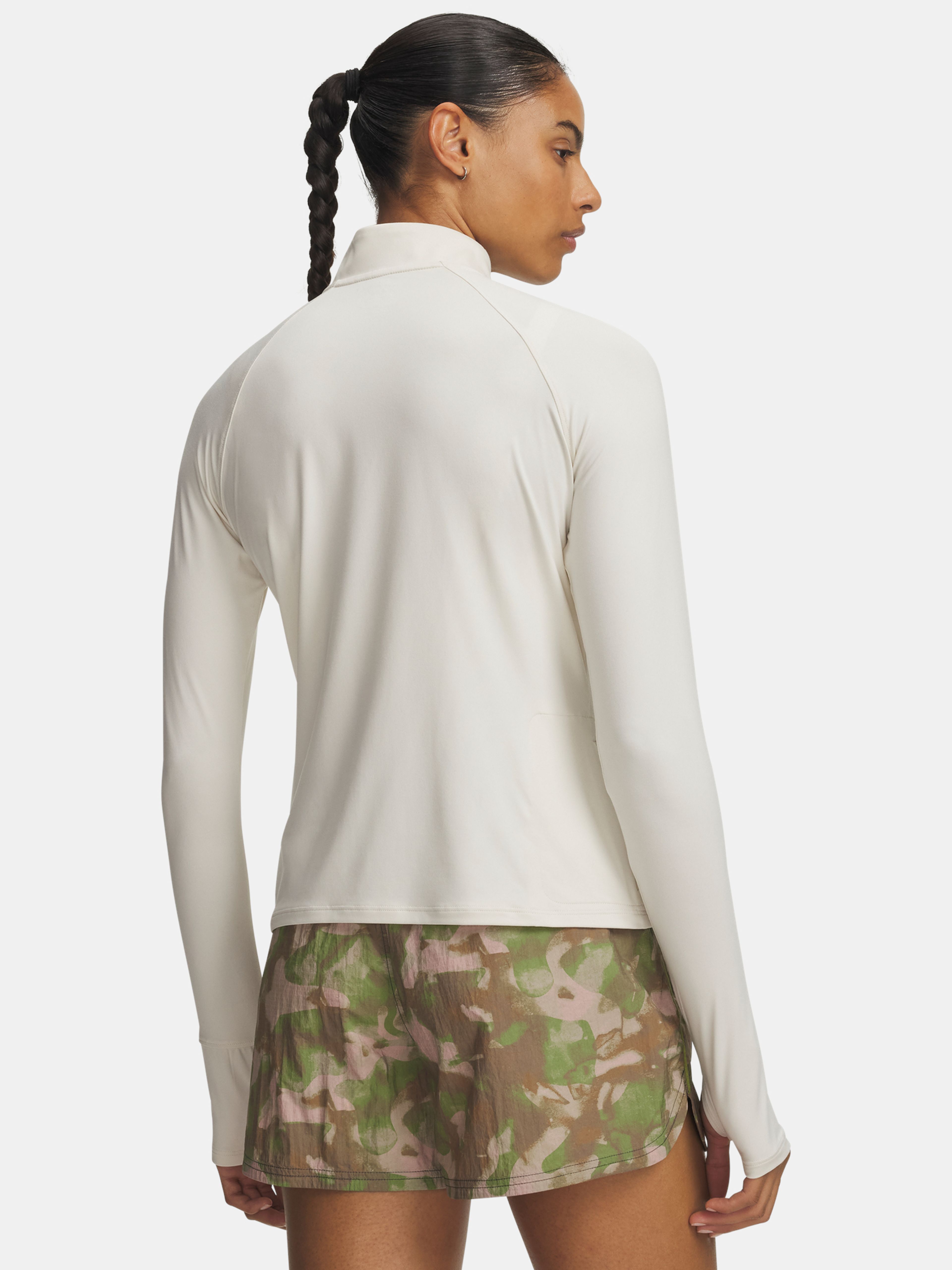 Ženska majica Under Armour UA Velociti Half Zip - 002