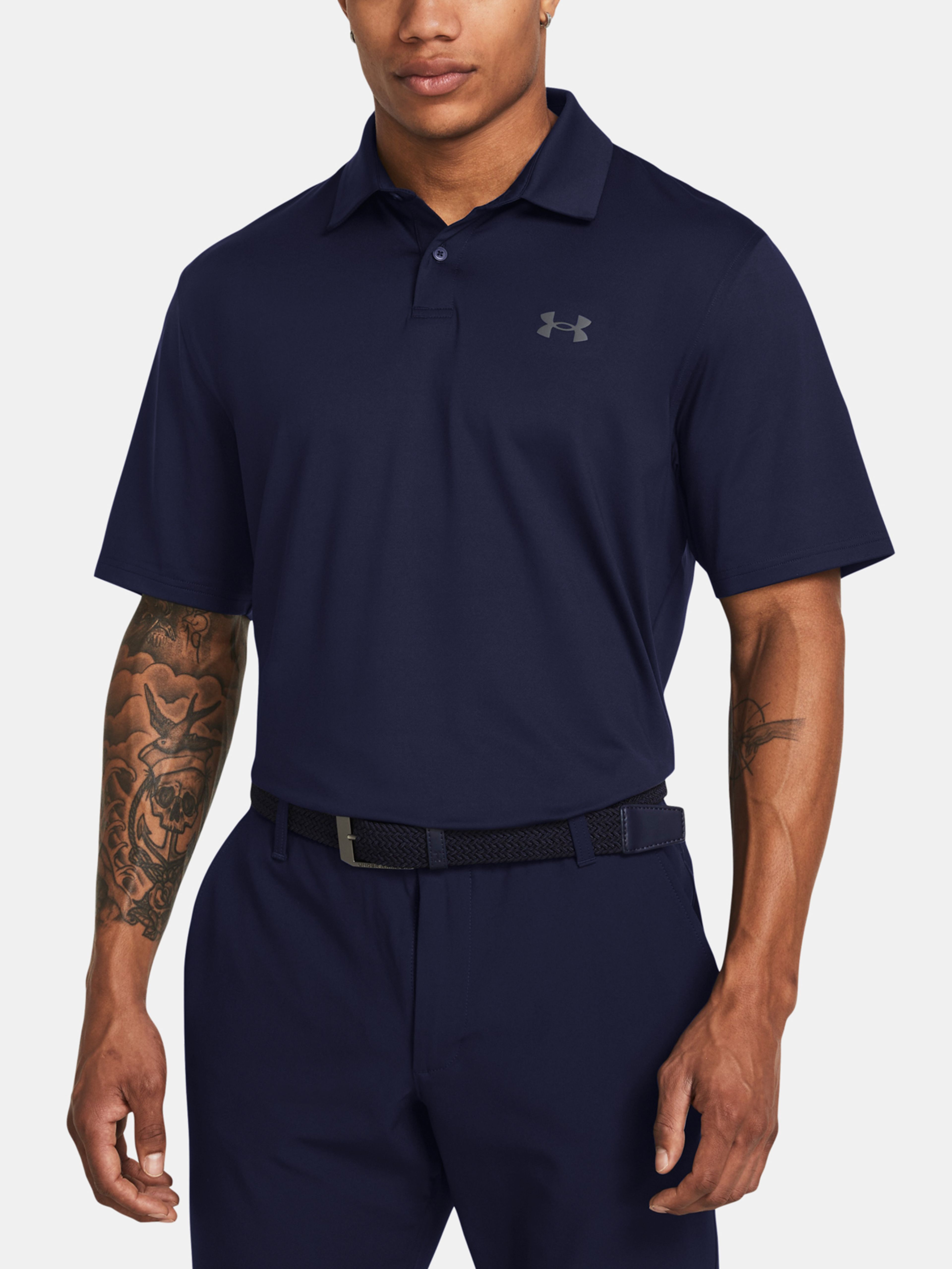 Férfi póló Under Armour UA T2G Polo