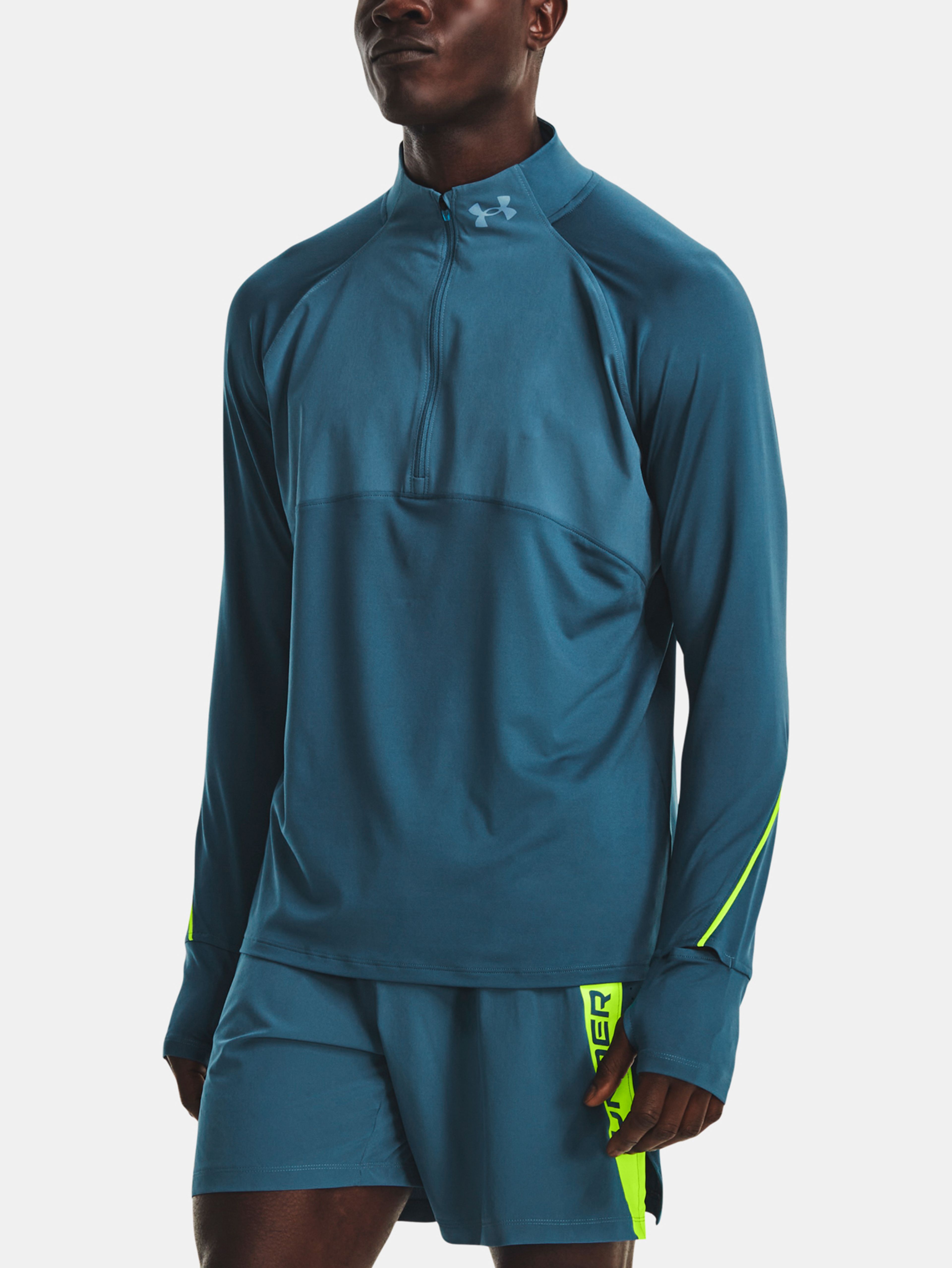 Férfi felső Under Armour UA QUALIFIER RUN 2.0 HZ