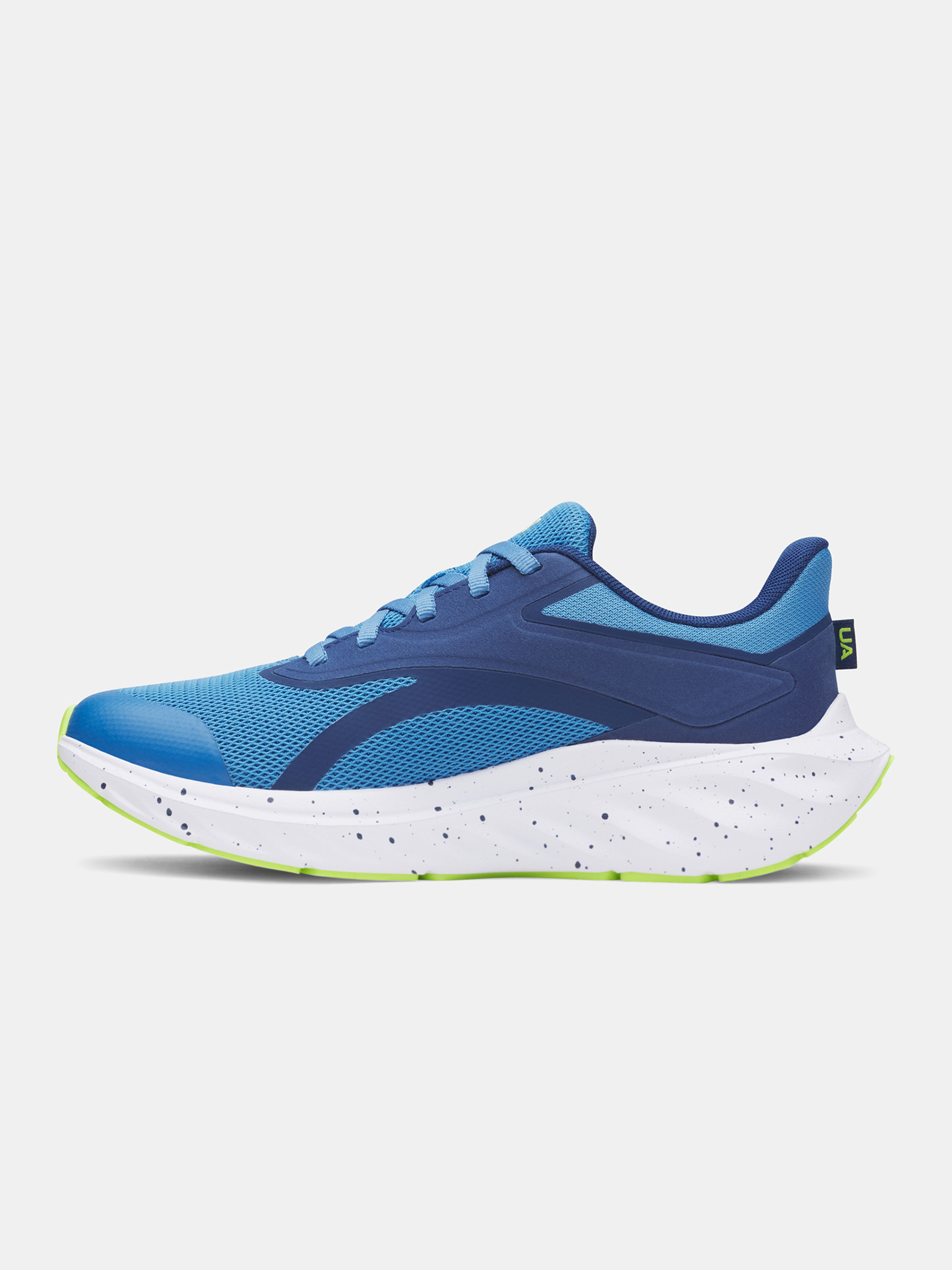 Fiú cipők Under Armour UA BGS Ascend - 002