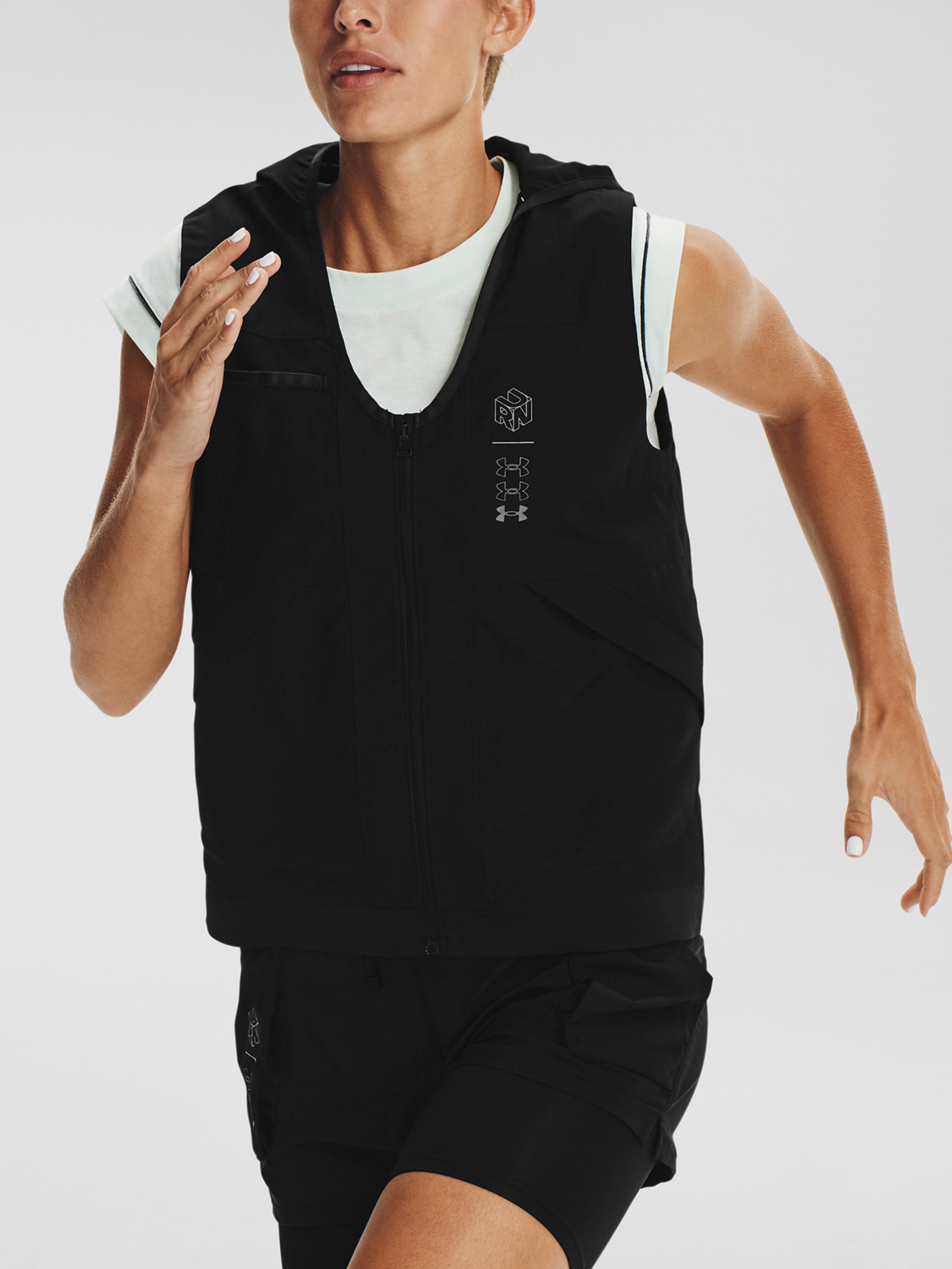 Dámska vesta Under Armour Run Anywhere Vest