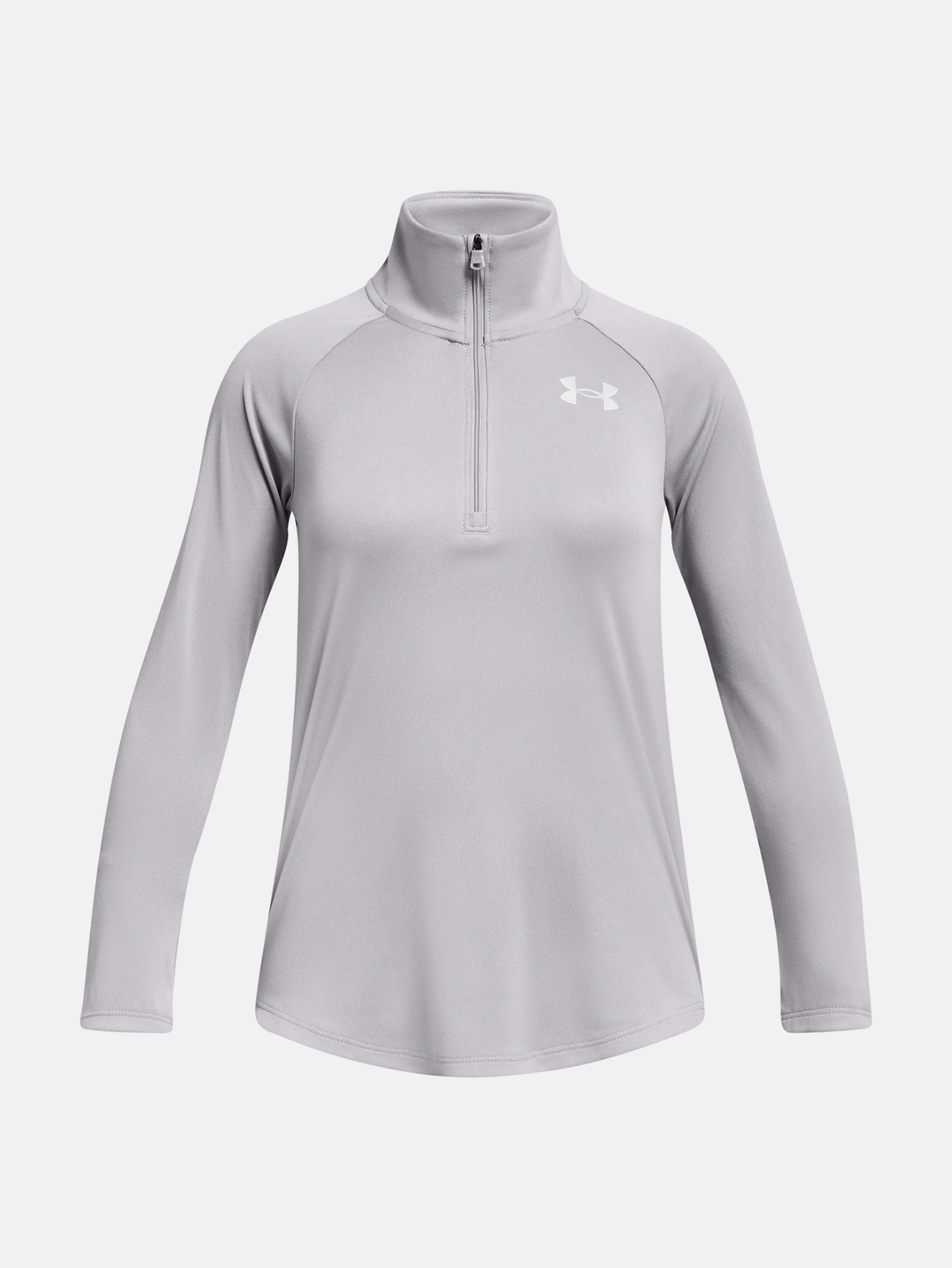 Dekliška majica Under Armour Tech Graphic 1/2 Zip