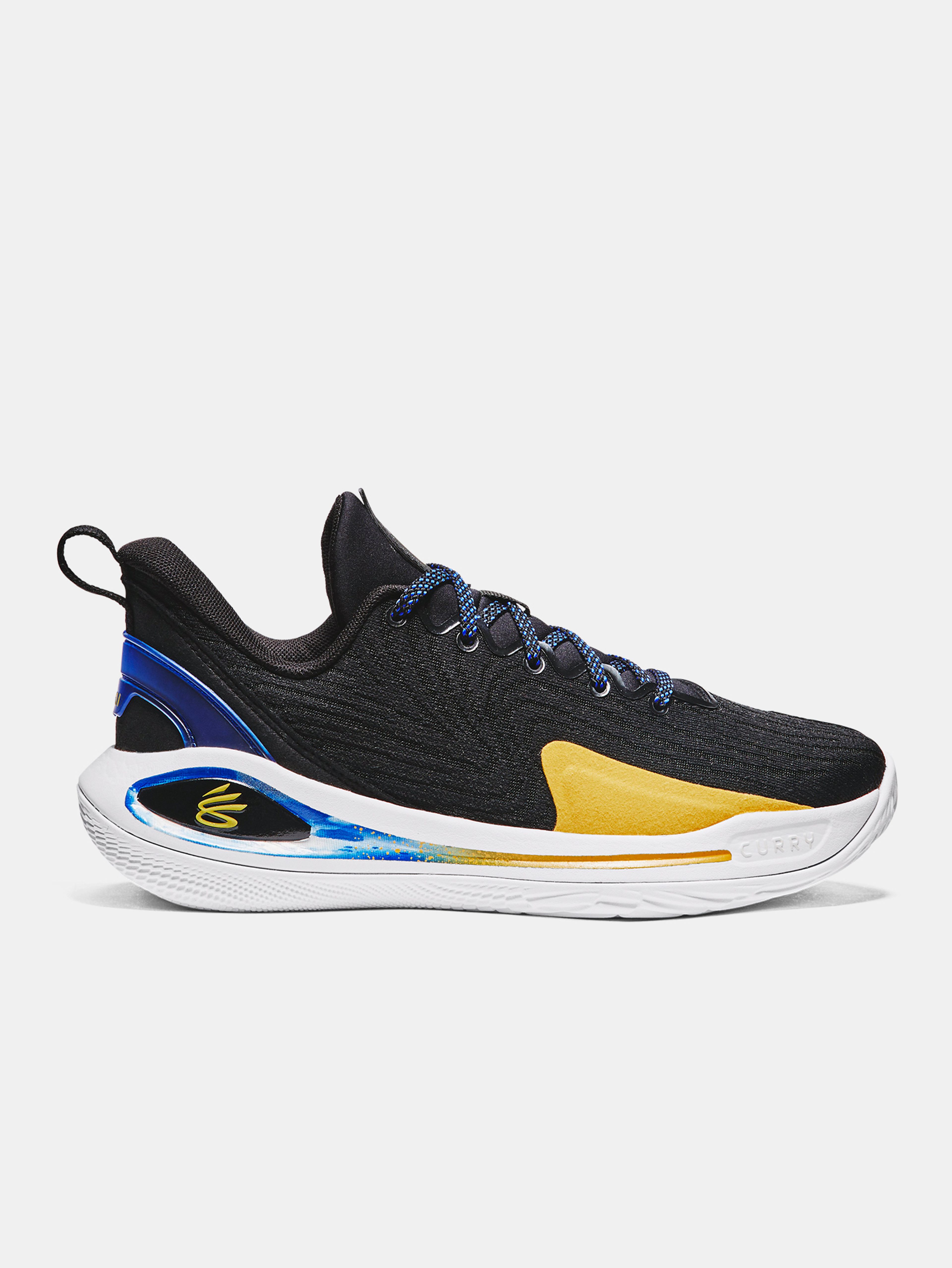 Gyerek unisex cipők Under Armour GS CURRY 12 Dub Nation