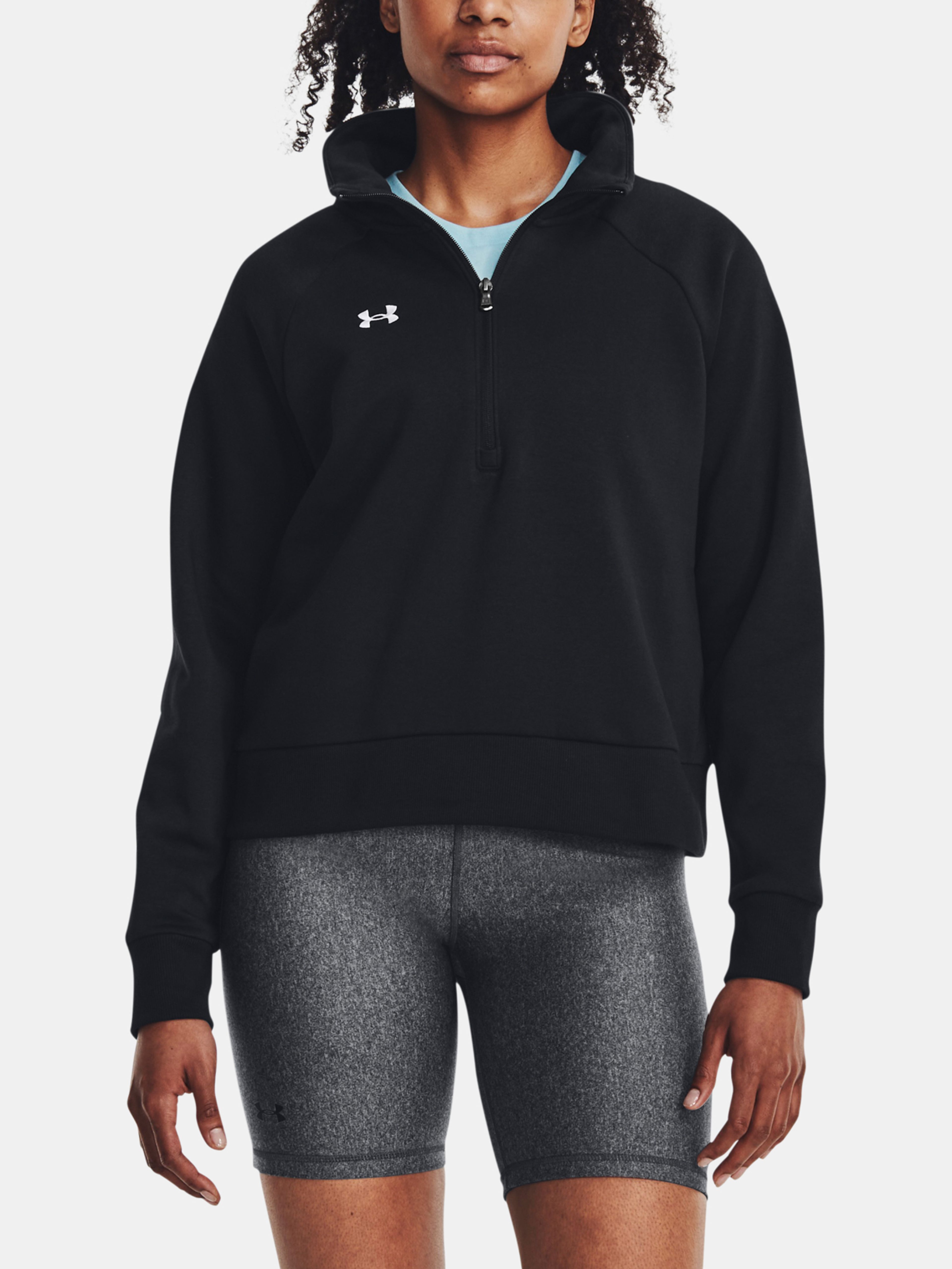 Női felső Under Armour UA Rival Fleece HZ