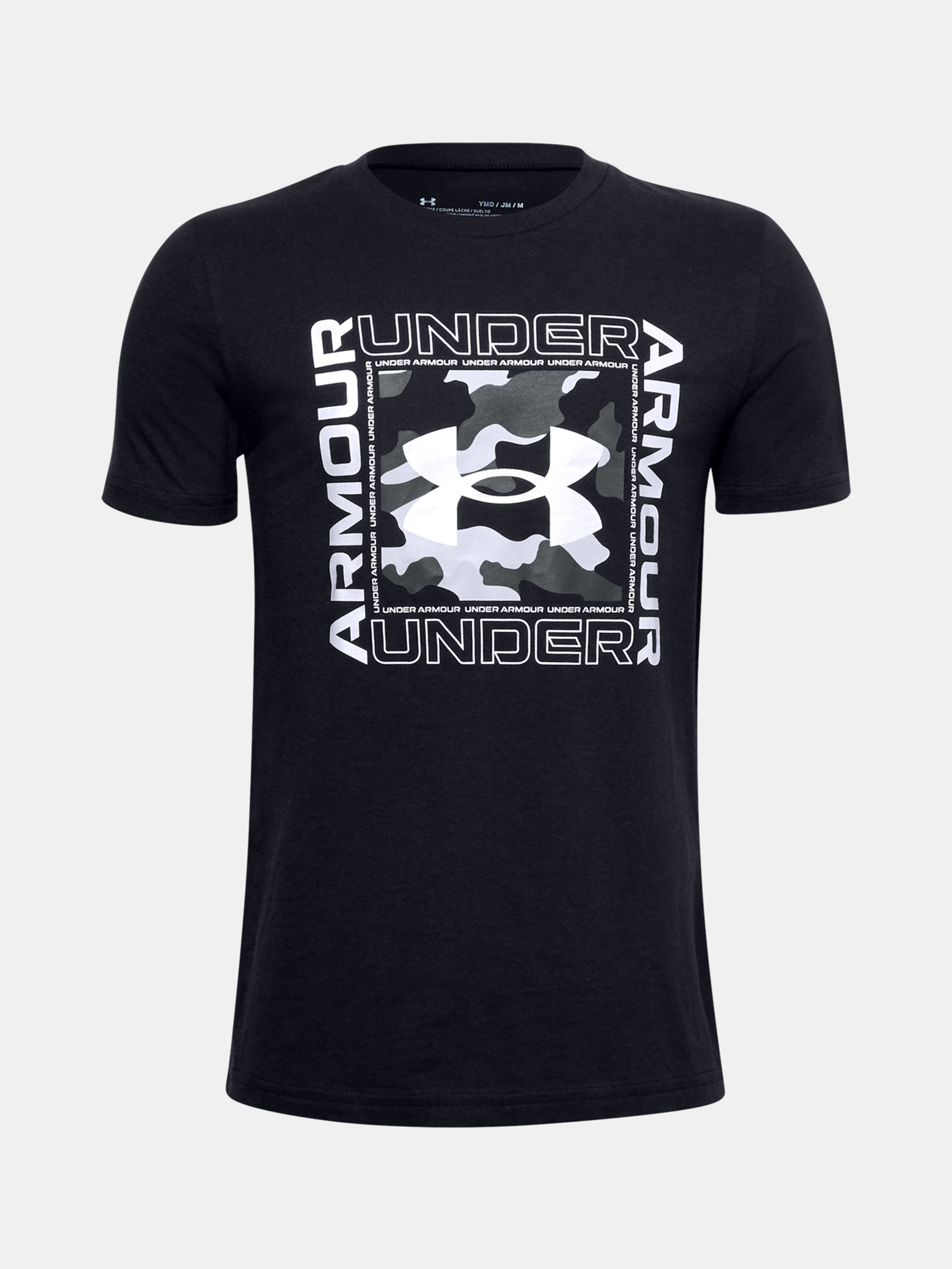 Poiste t-särk Under Armour LIVE RIVAL INSPIRED SS