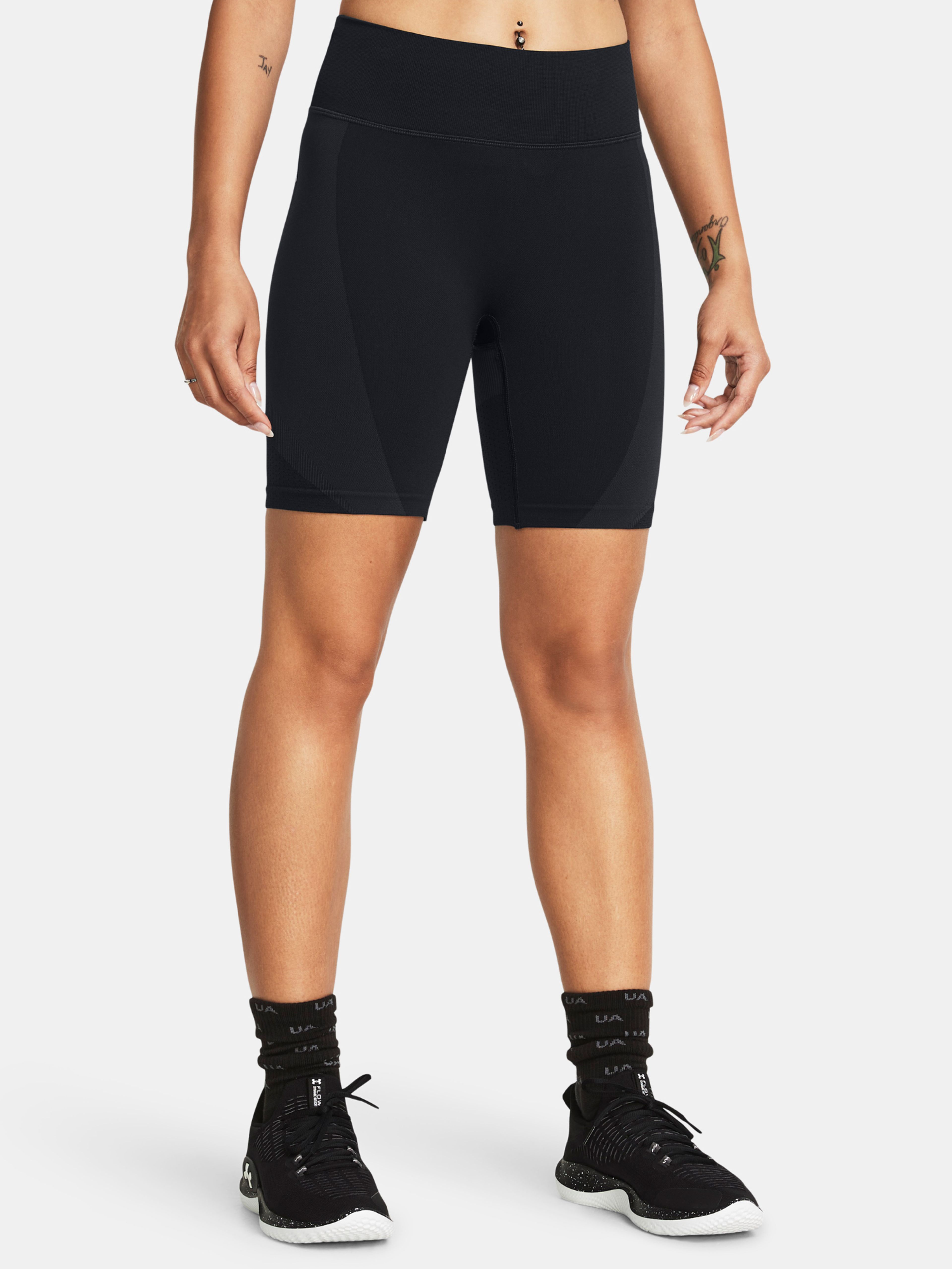 Női rövidnadrágok Under Armour Vanish Elite Seamless Short