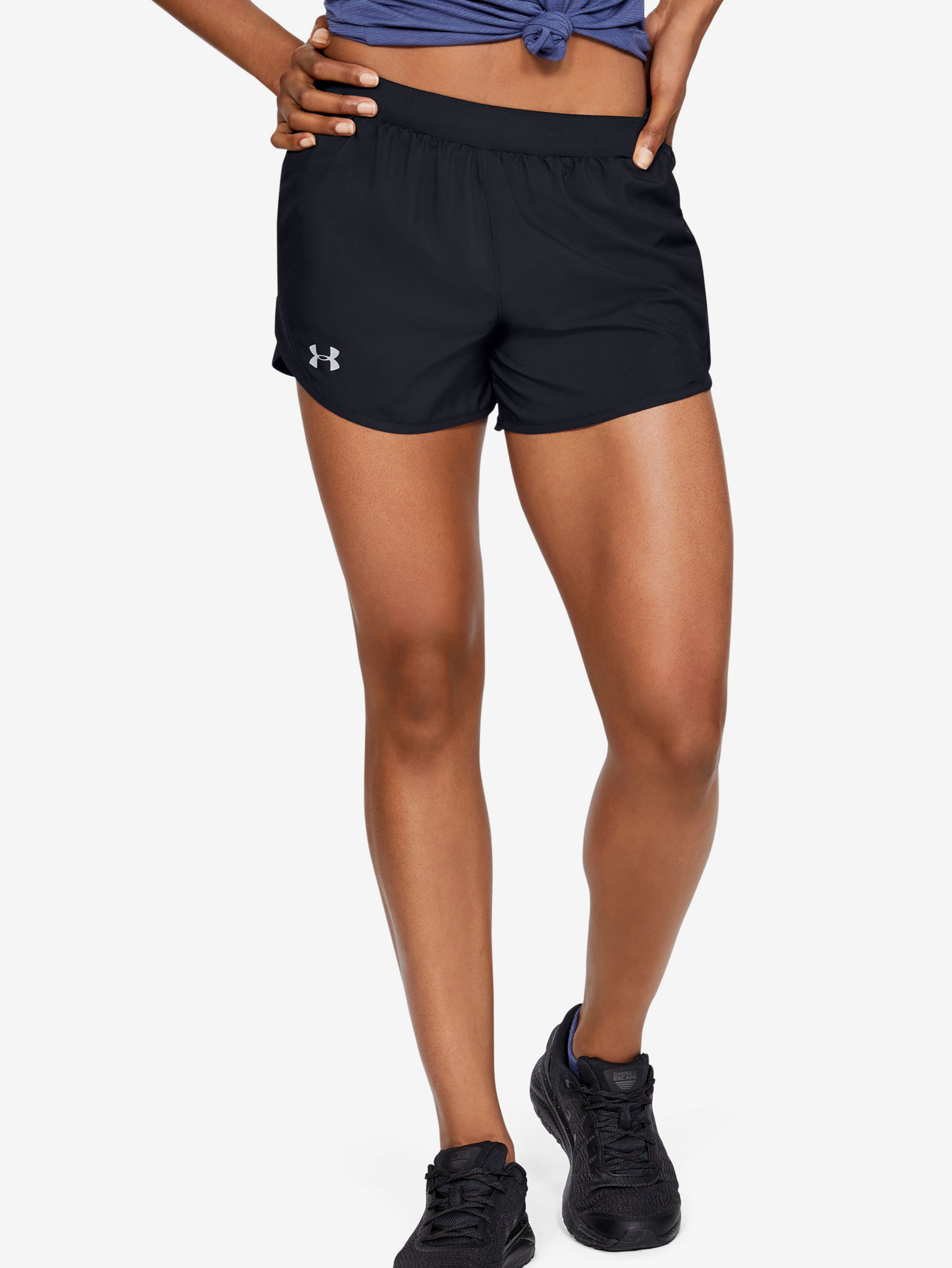 Női rövidnadrágok Under Armour W Fly By 2.0 Short