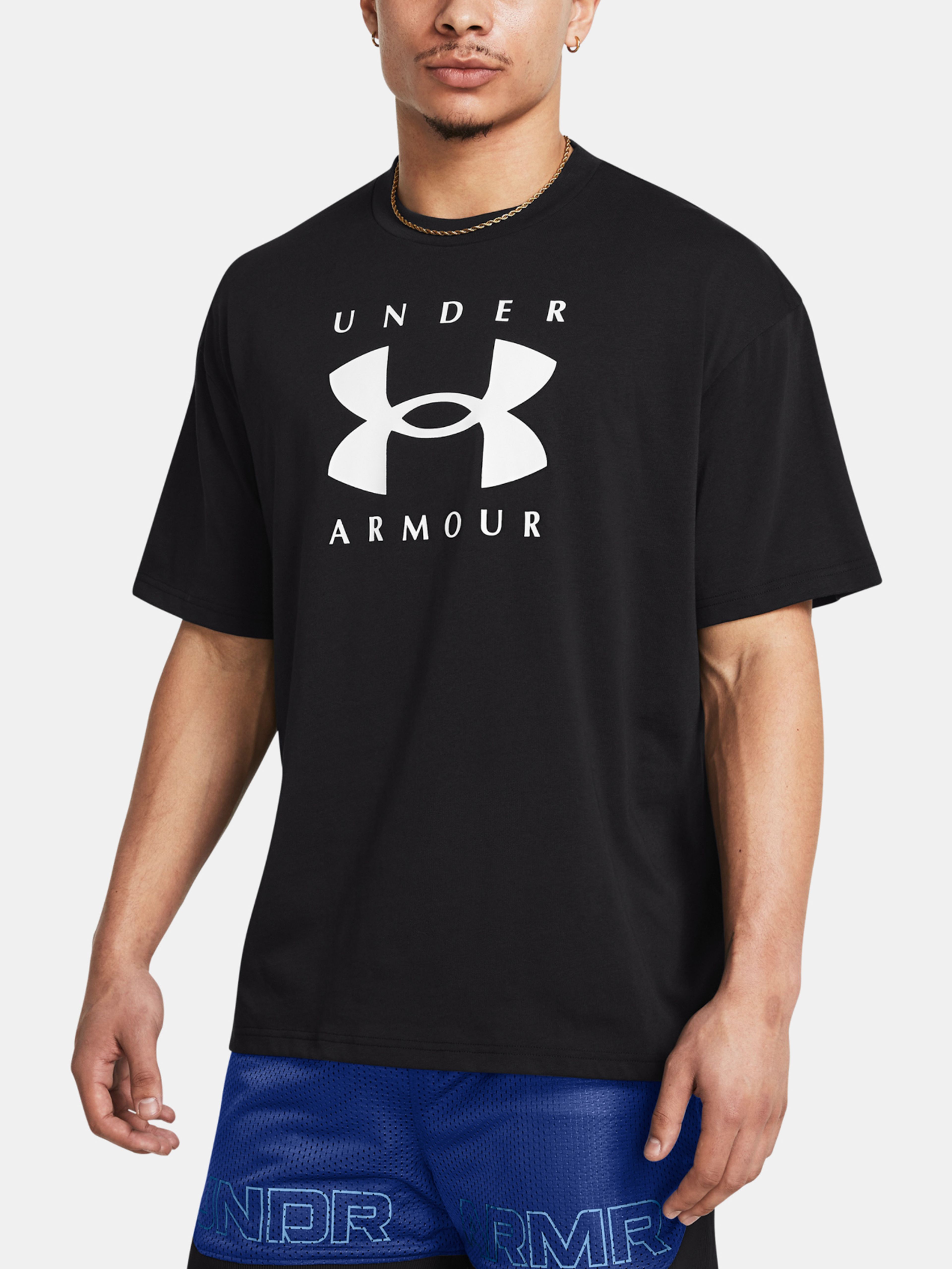 Moška majica Under Armour UA M HW OS Branded SS