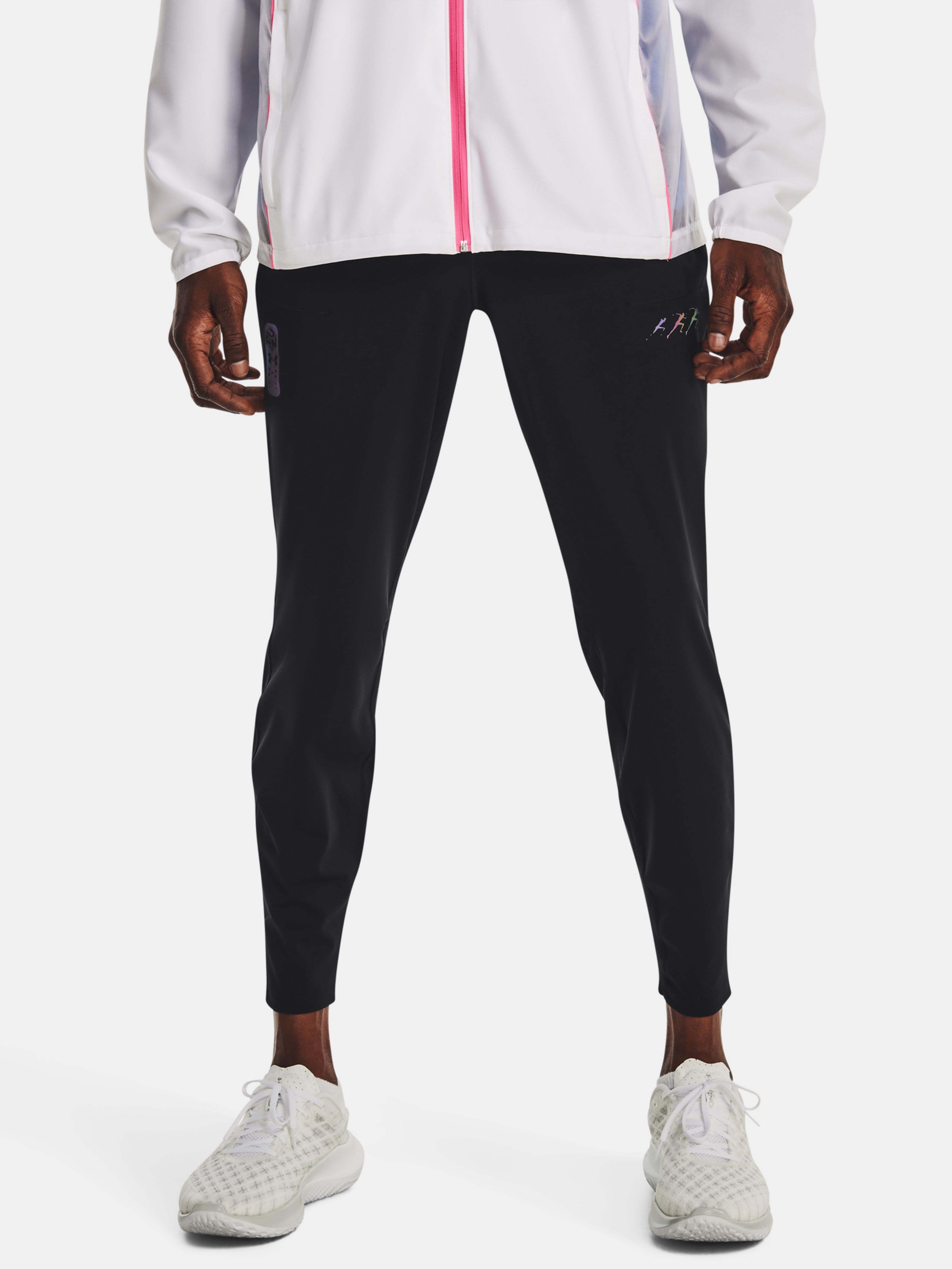 Moške hlače Under Armour UA RUN ANYWHERE PANT