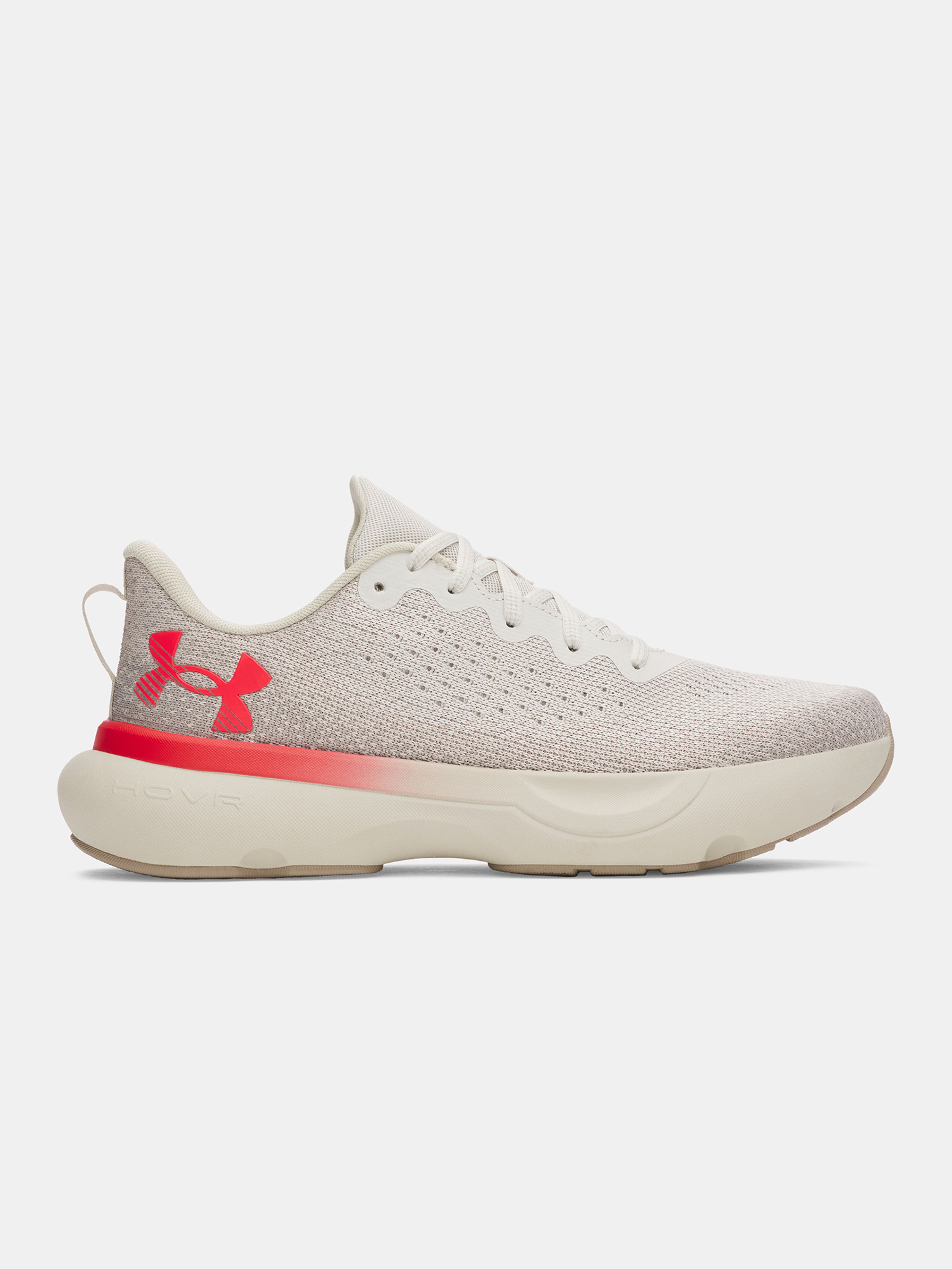 Pánske topánky Under Armour UA Infinite-WHT