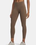 Sieviešu legingi Under Armour UA HB Run Tight-Brūna - 002