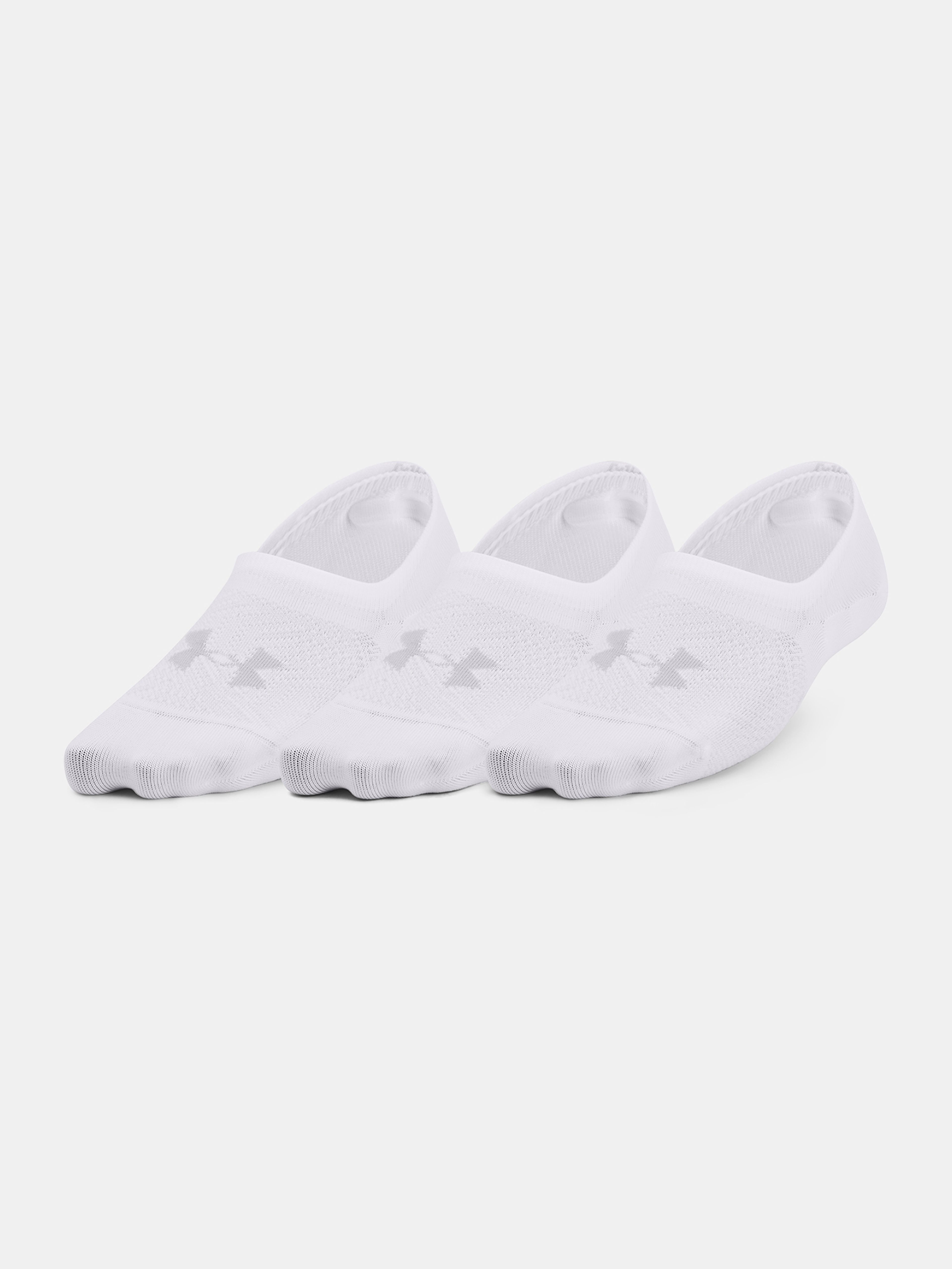 Ženske nogavice Under Armour UA Breathe Lite Ultra Low 3p