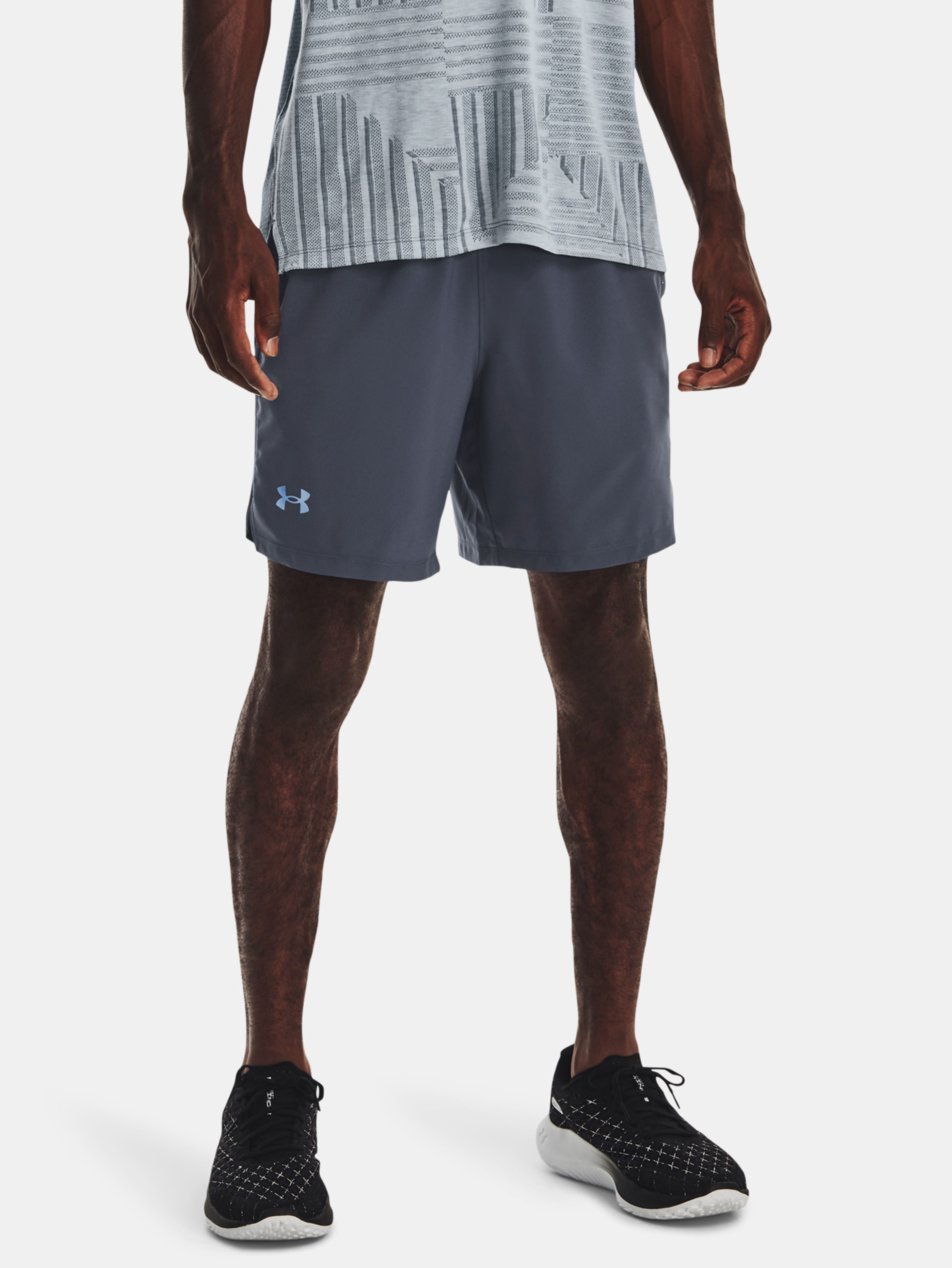 Férfi rövidnadrágok Under Armour UA LAUNCH 7'' 2-IN-1 SHORT