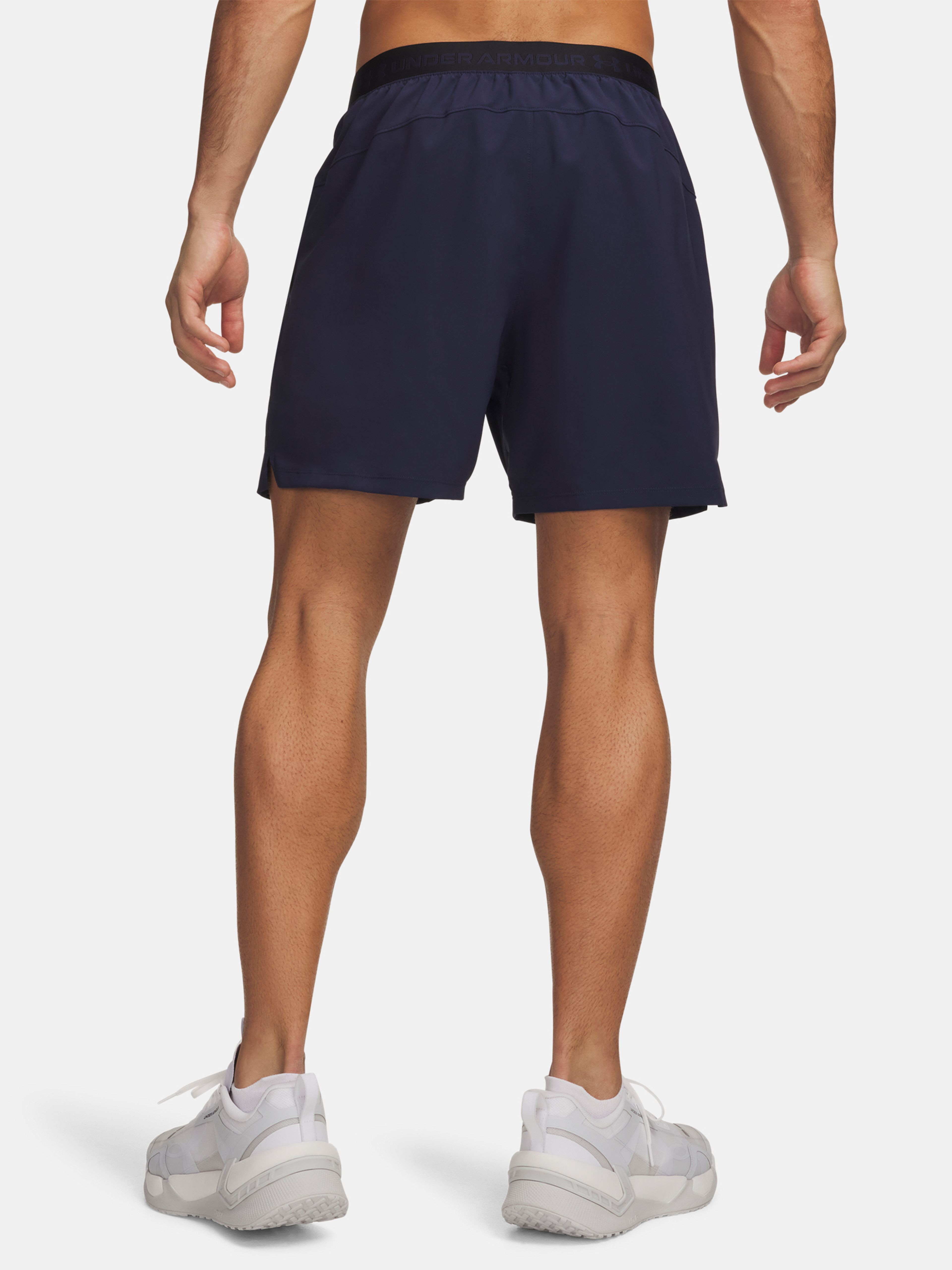 Meeste lühikesed püksid Under Armour UA Vanish Wven Short 2.0 6in - 002