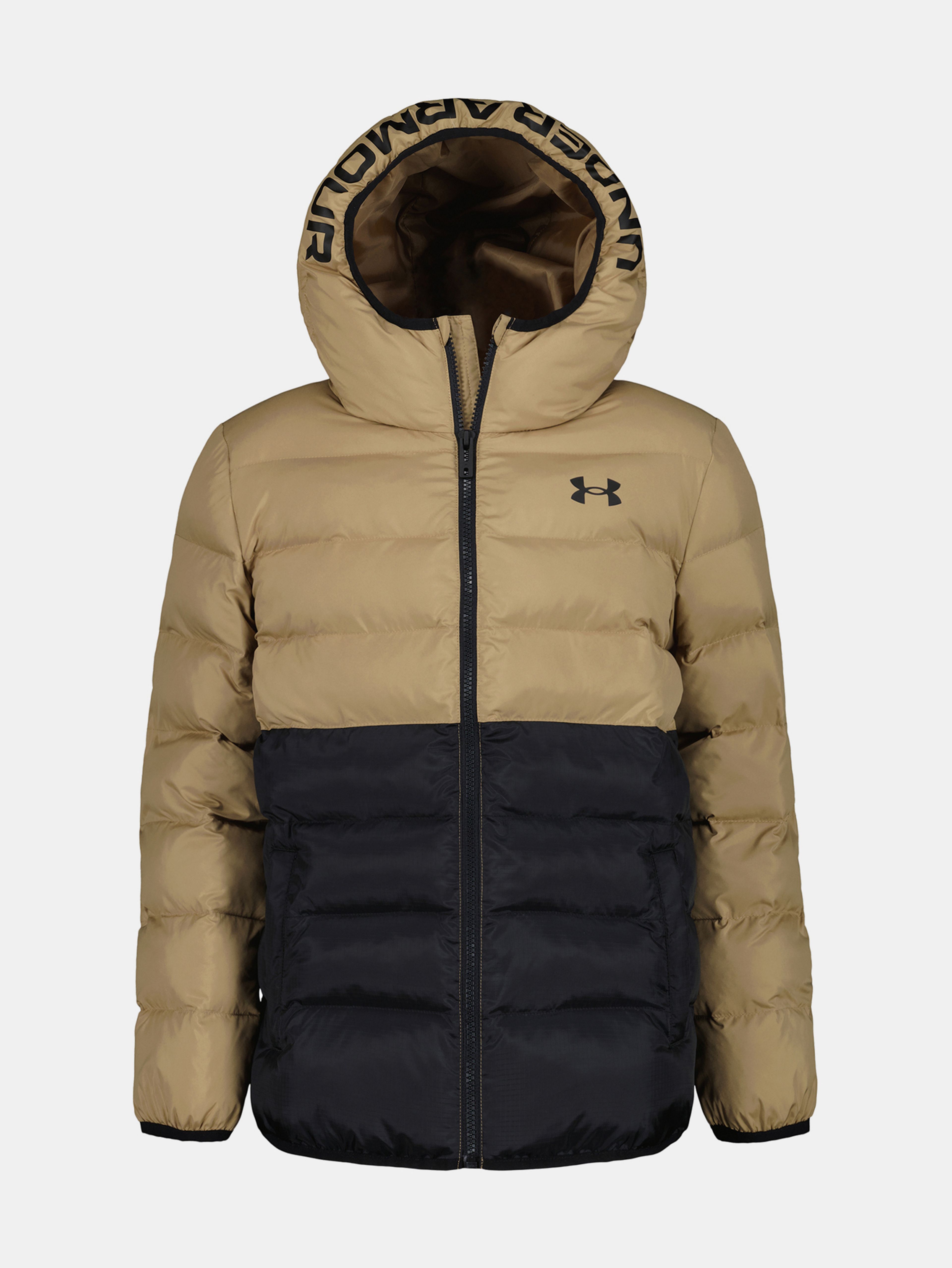 Fiú dzseki Under Armour UA PRONTO COLORBLOCK PUFFER JACKET