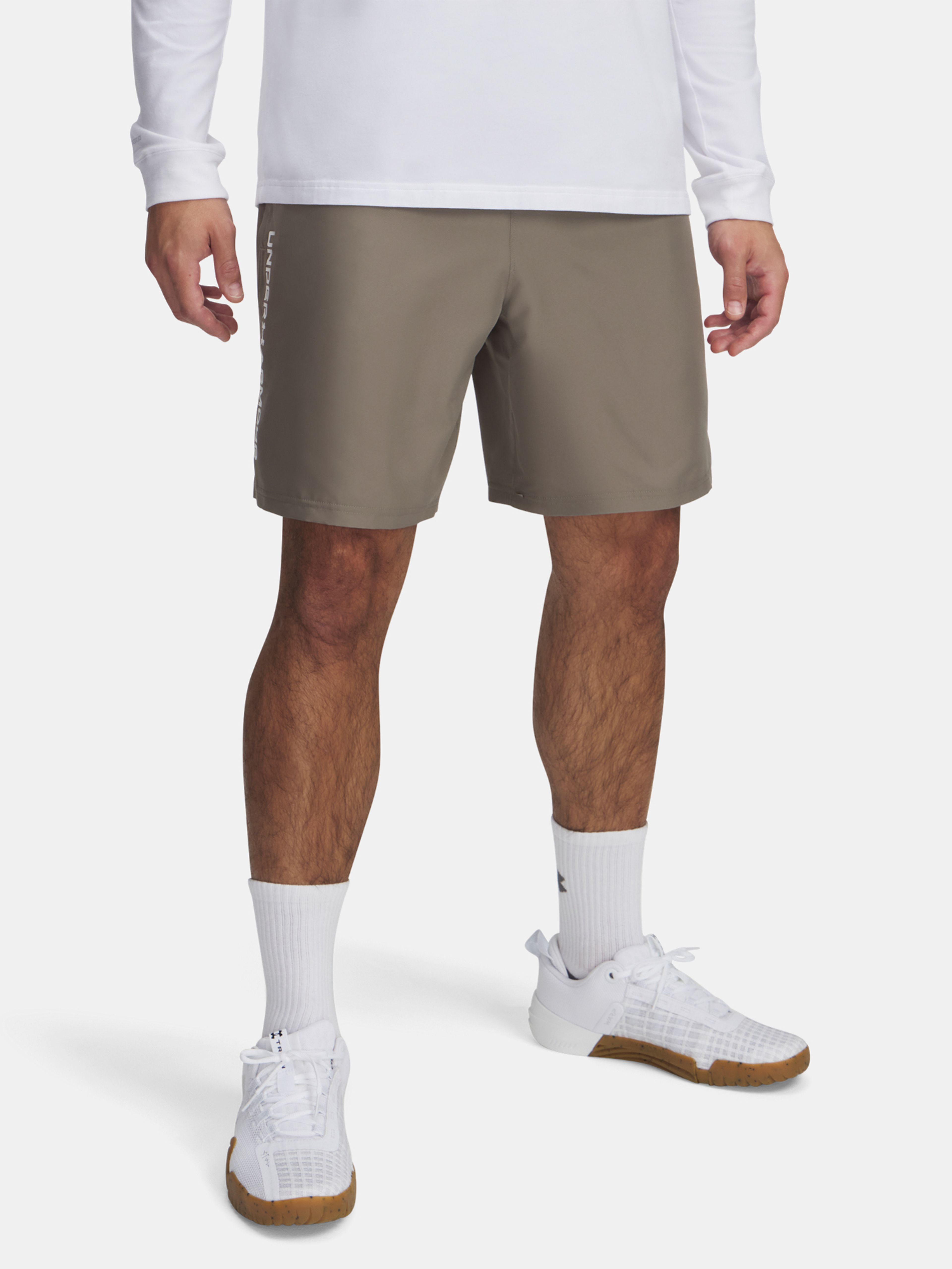 Férfi rövidnadrágok Under Armour UA Tech Woven Wordmark Short