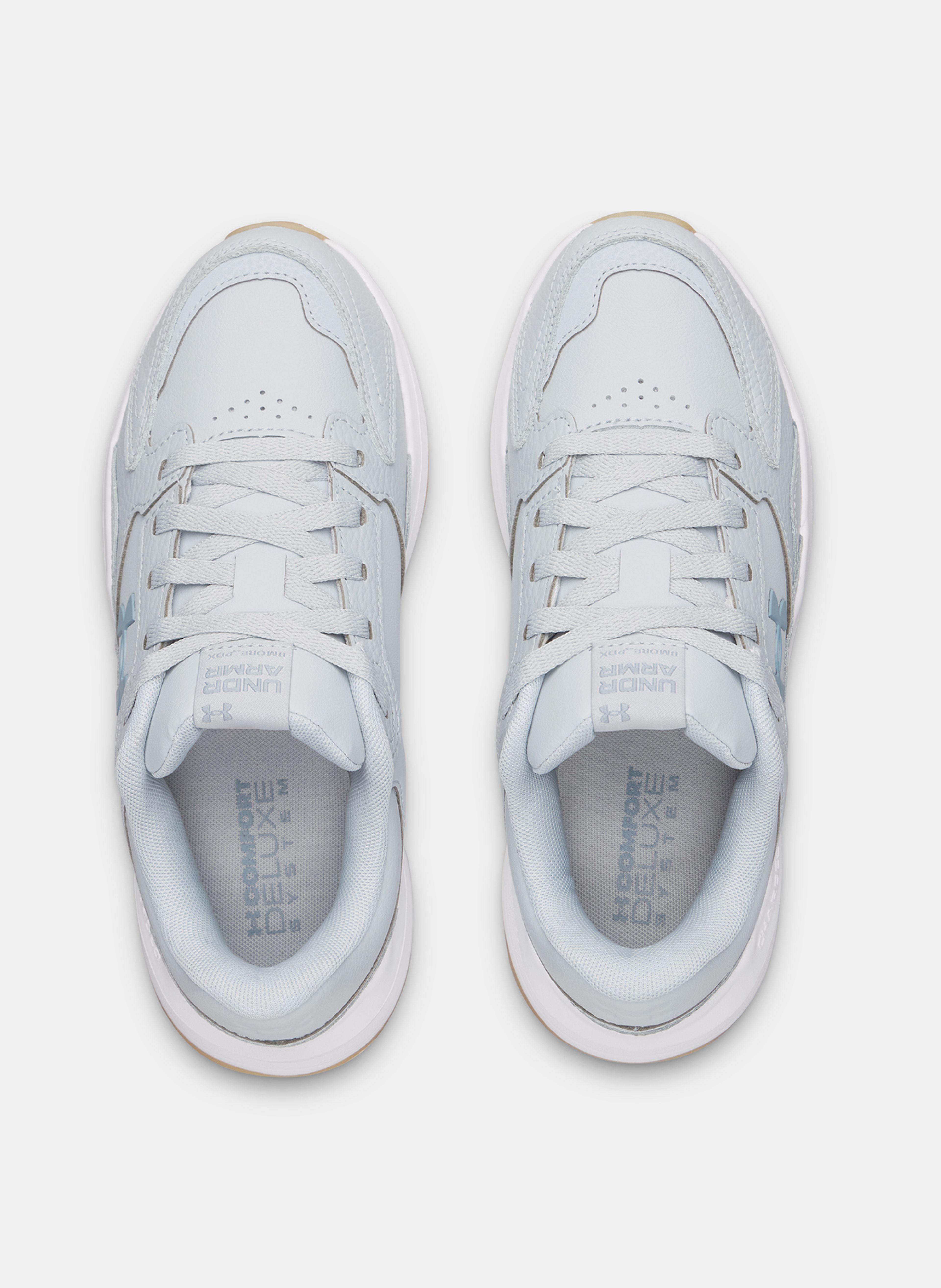 Dámske topánky Under Armour UA W Edge LTHR - 005
