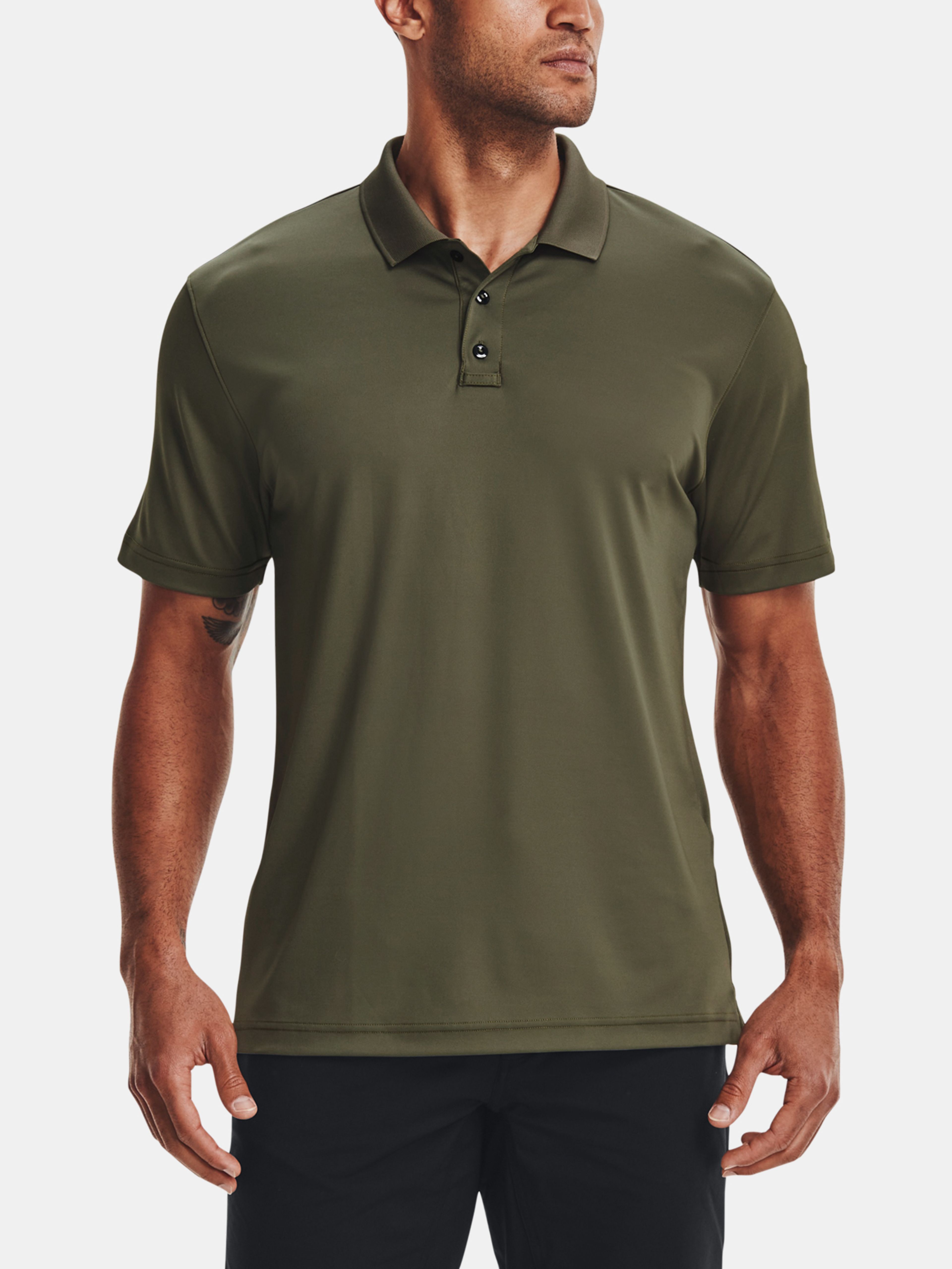 Férfi póló Under Armour Tac Performance Polo 2.0