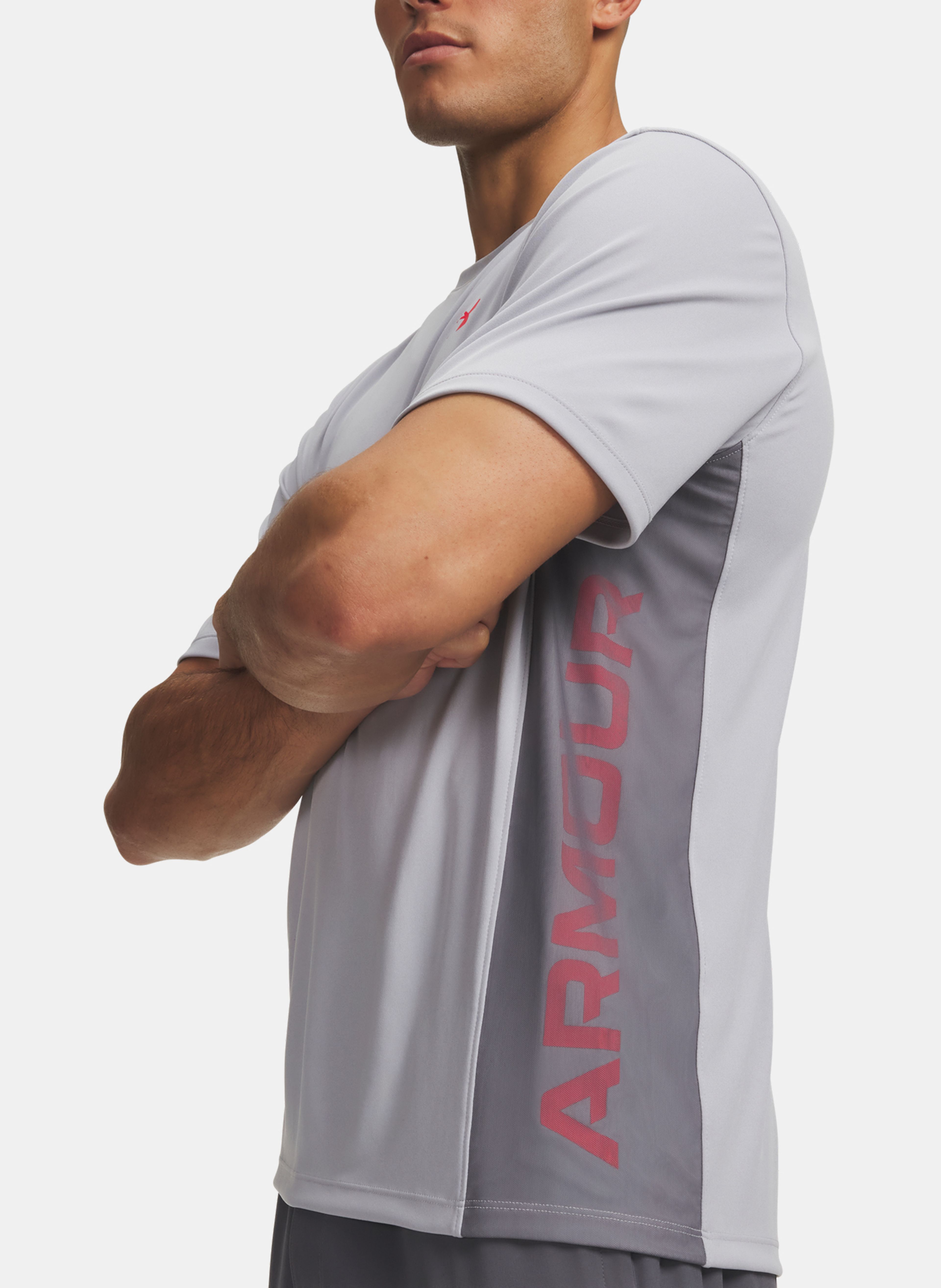 Moška majica Under Armour UA Tech Utility SS - 003