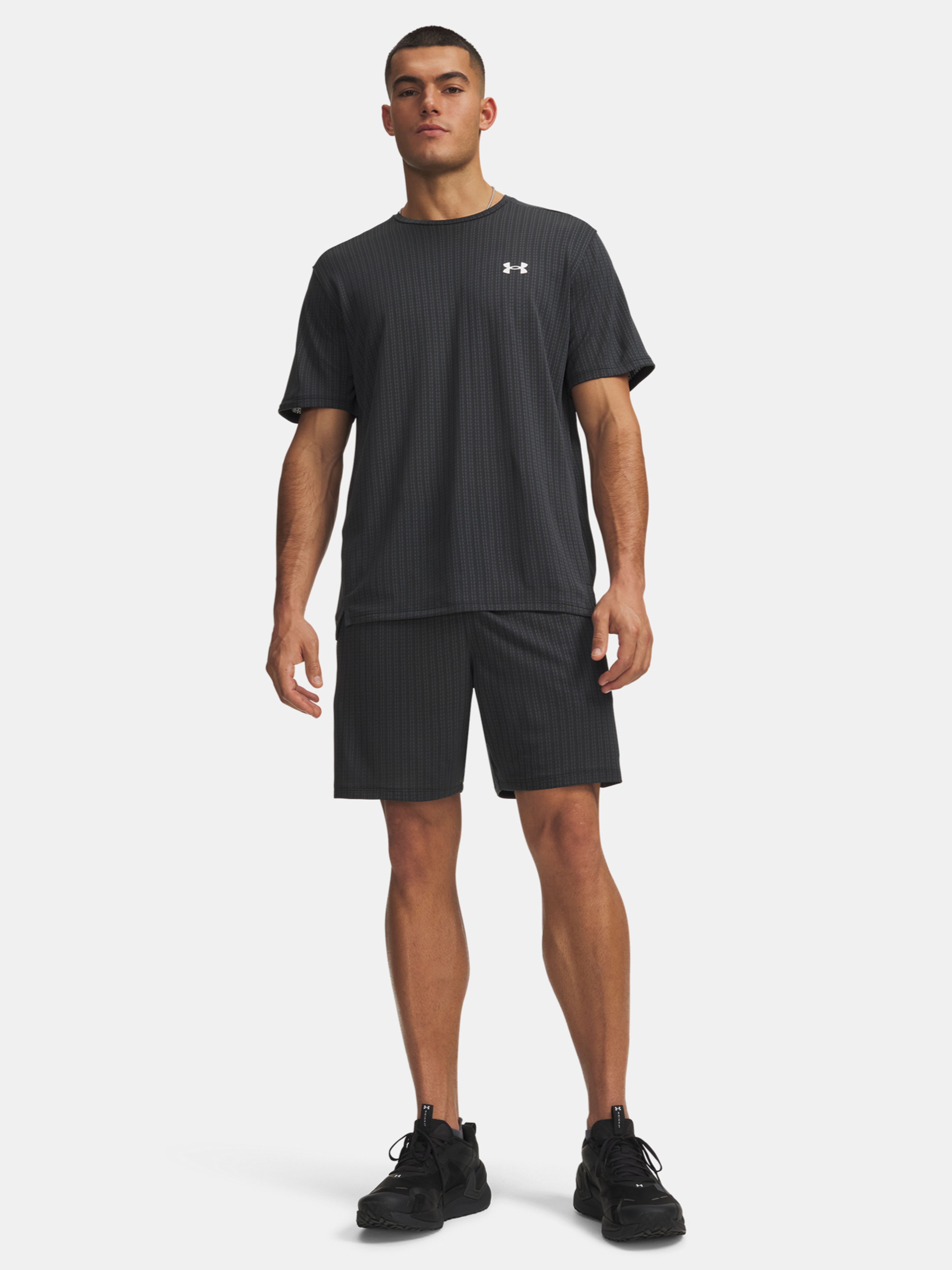 Pánske kraťasy Under Armour Tech Vent 7in Jacq Shrts - 003