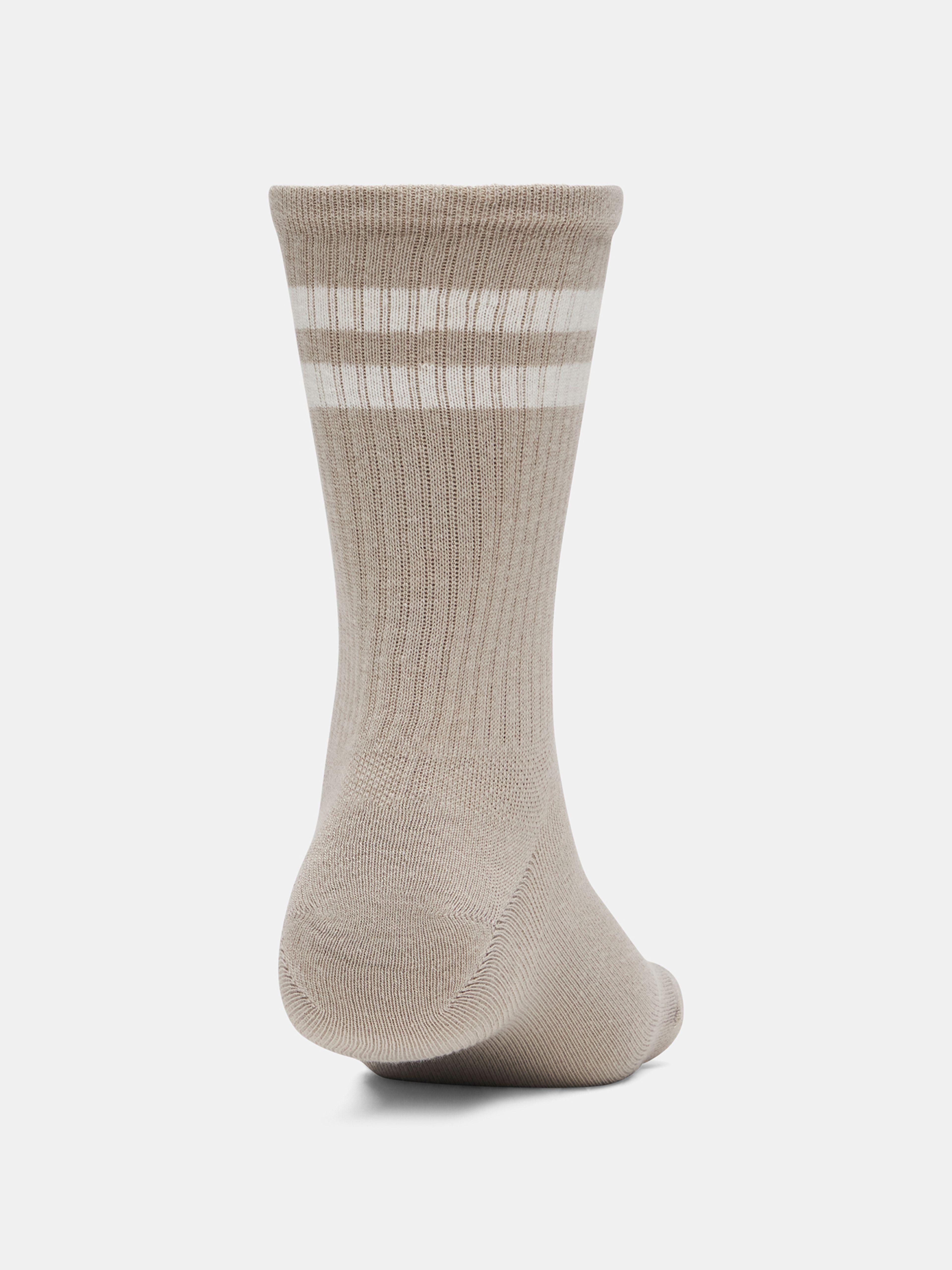 Unisex kojinės Under Armour UA Essential 6pk Crew - 003