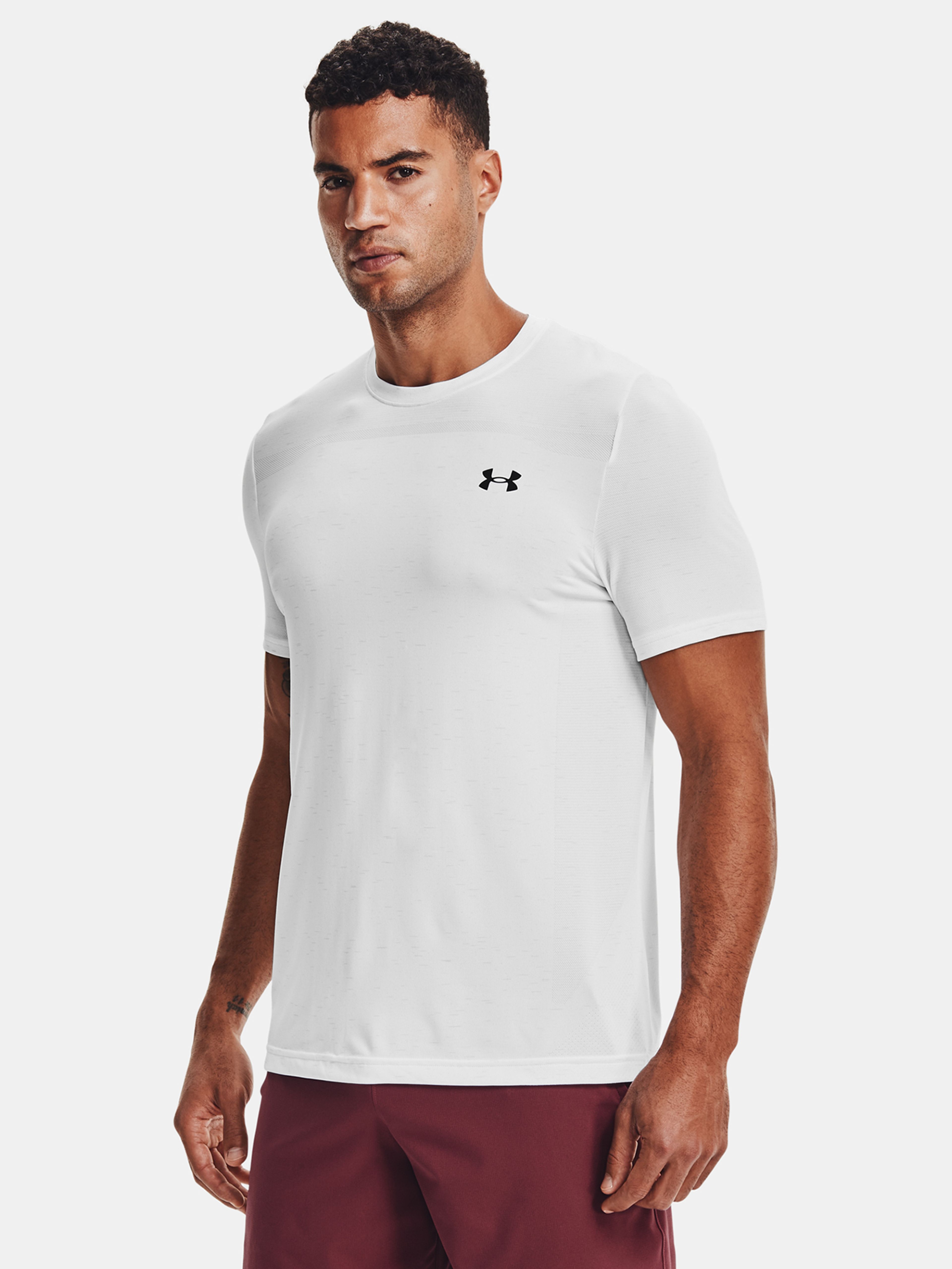 Moška majica Under Armour Seamless SS