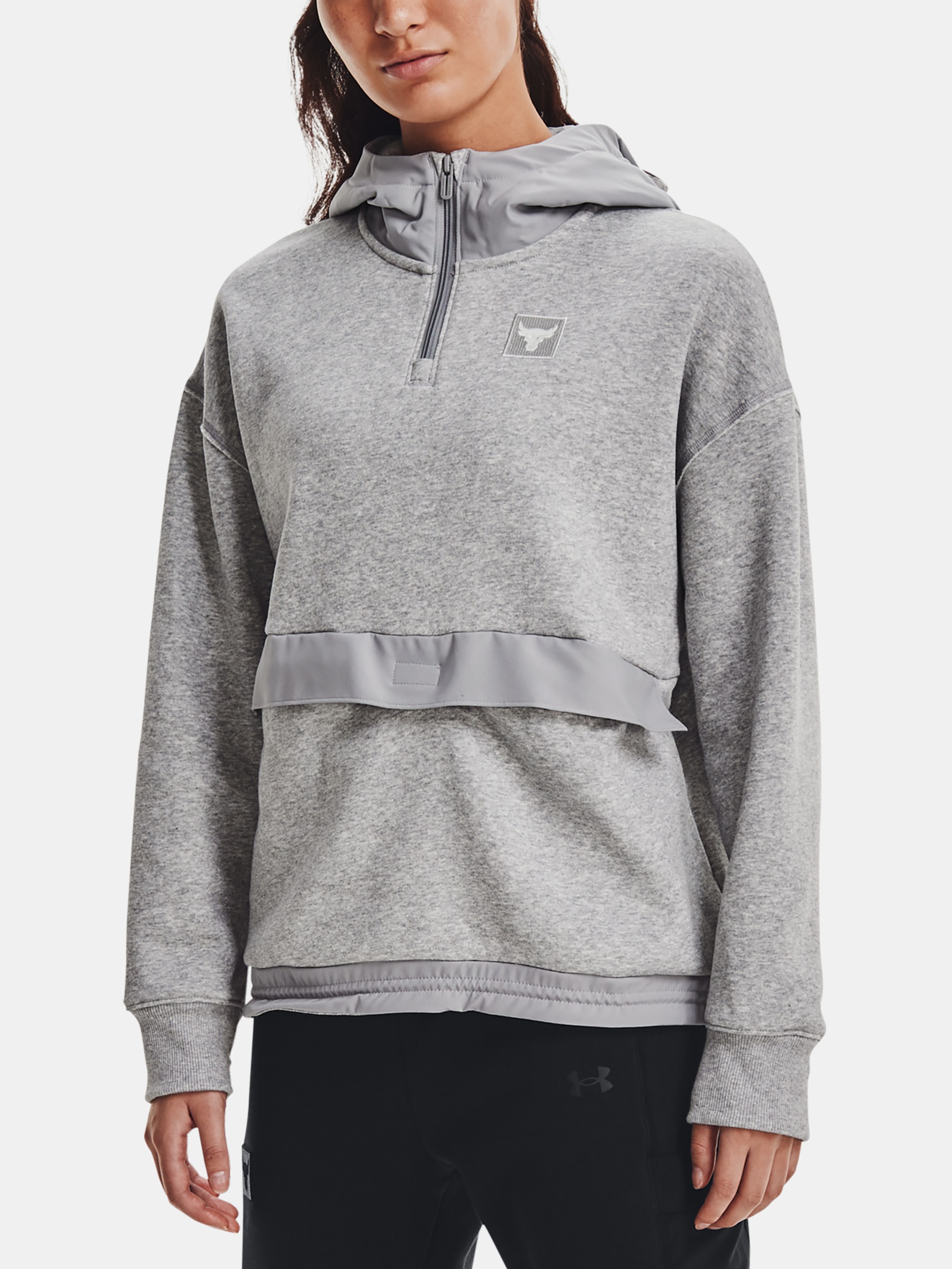 Dámska mikina Under Armour UA Prjct Rock Fleece 1/4 Zip