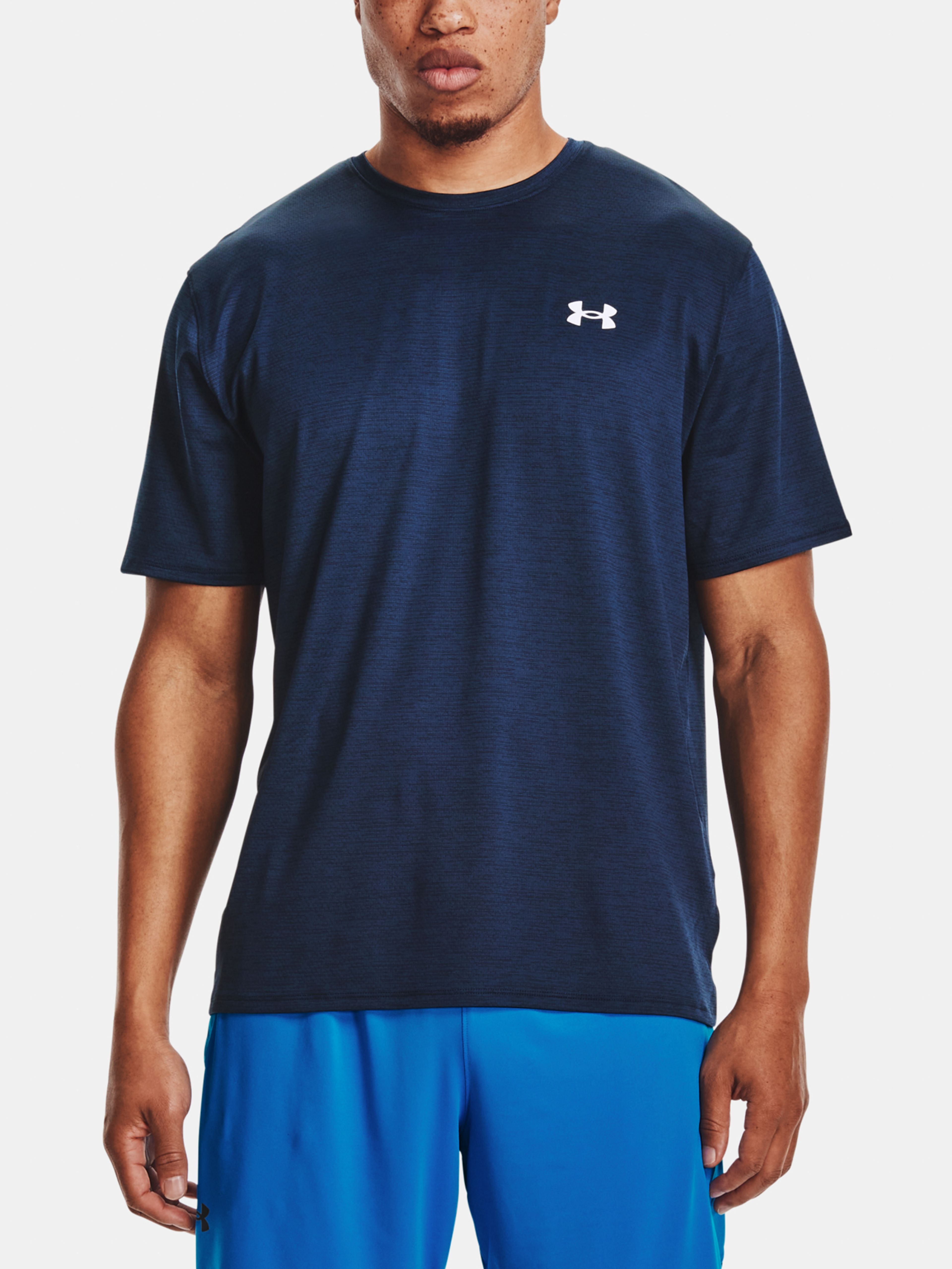 Meeste t-särk Under Armour Training Vent 2.0 SS