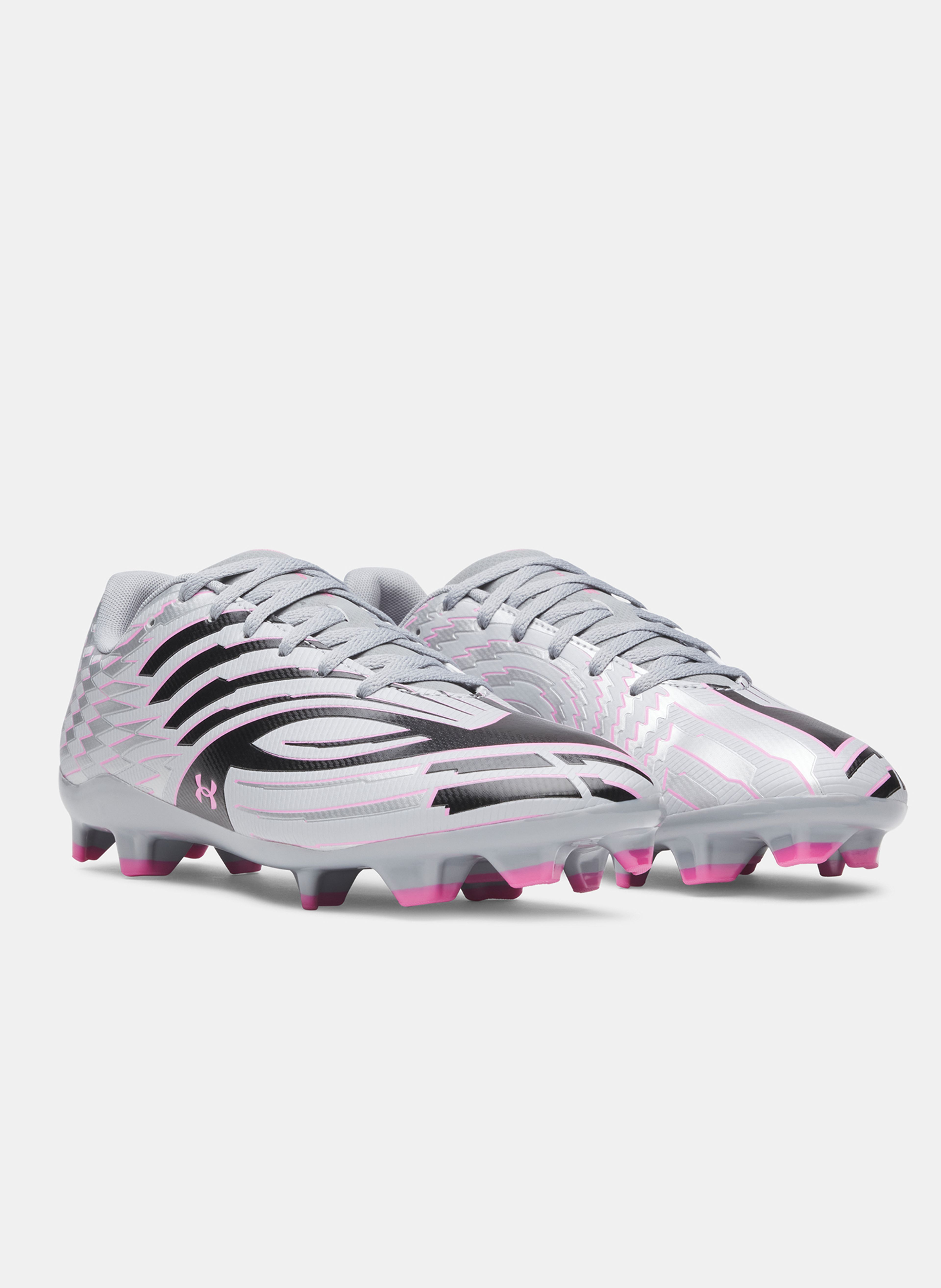 Unisex nogometni čevlji  Under Armour UA U Shadow Select 4 FG - 003