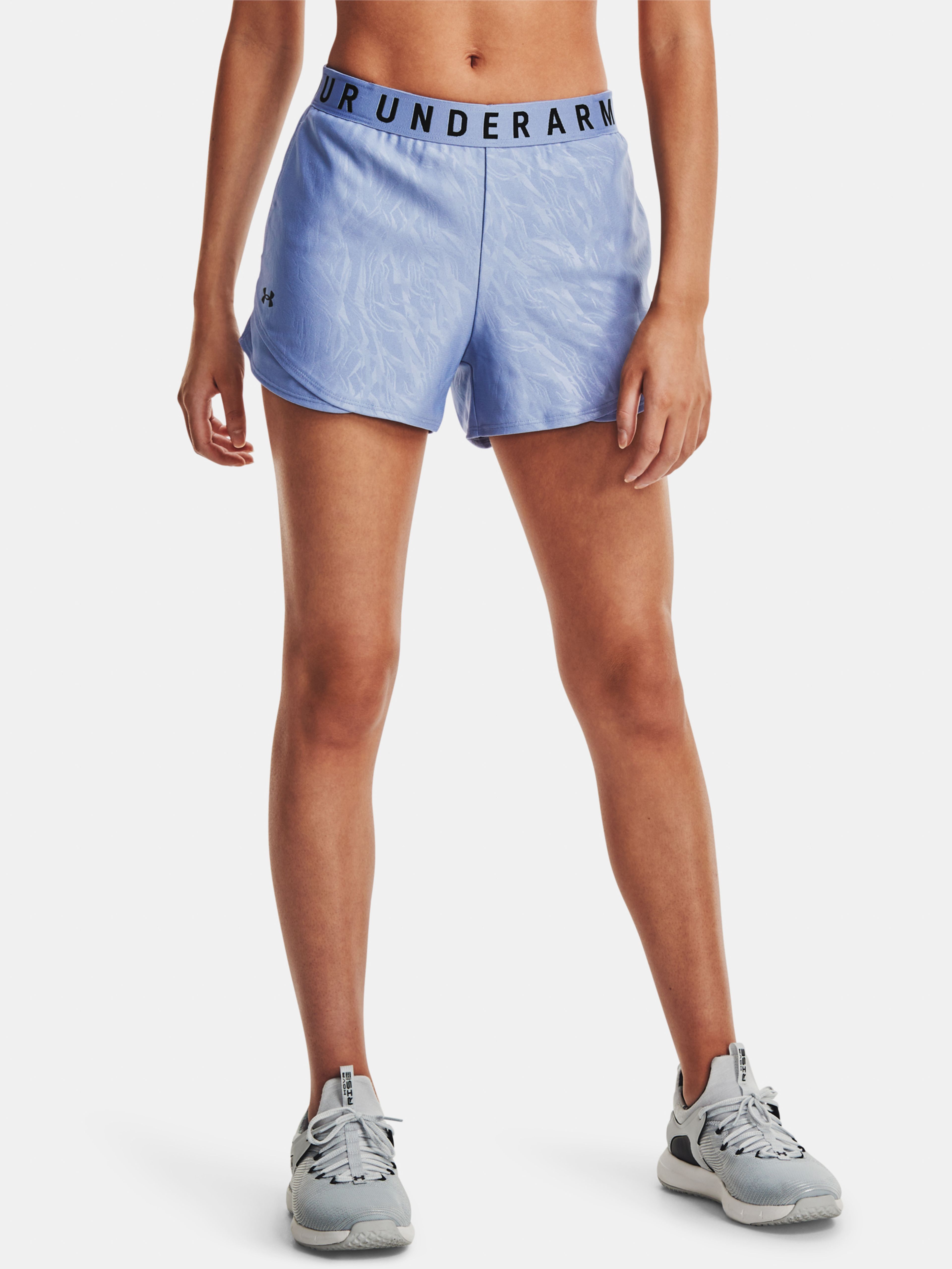 Női rövidnadrágok Under Armour Play Up Shorts Emboss 3.0