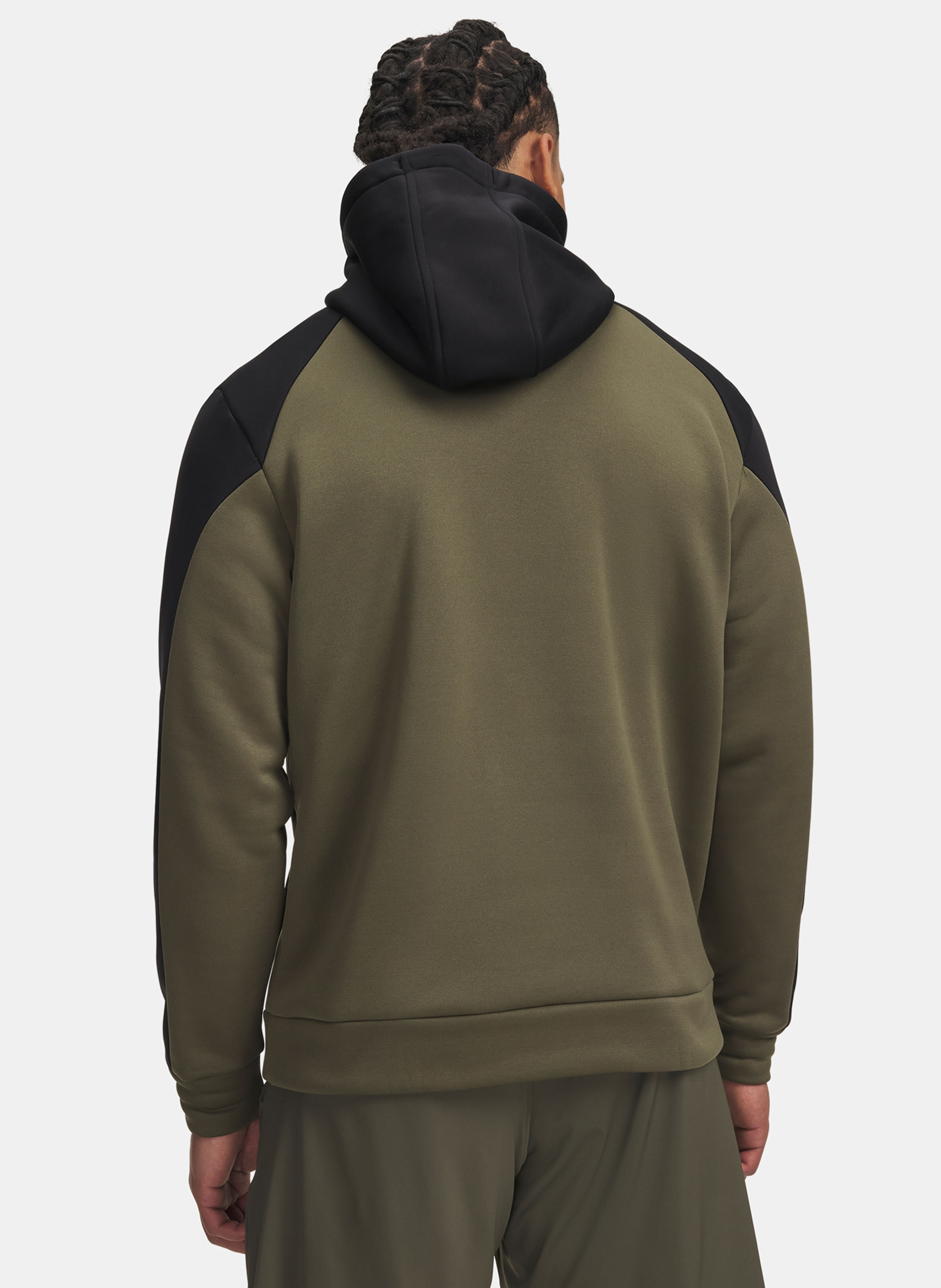 Férfi felső Under Armour UA Armour Flc Winter HD - 002