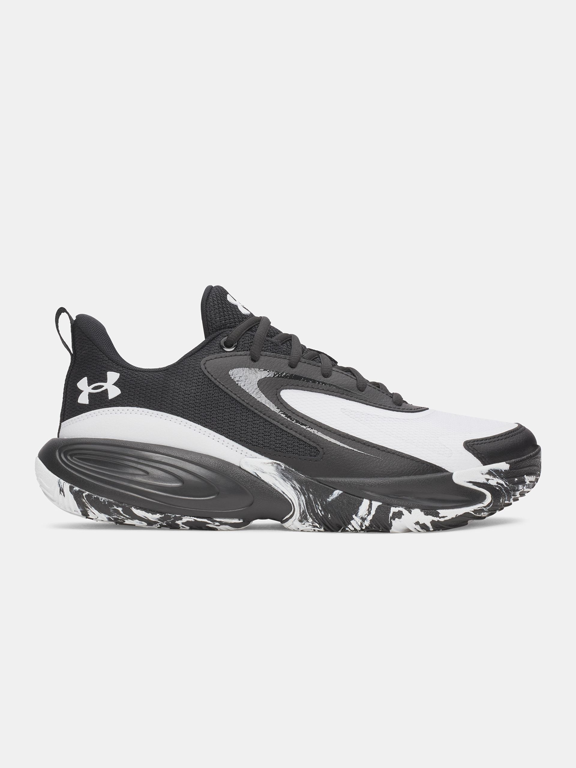 Unisex batai Under Armour UA Lockdown 8 - 001