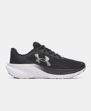Fiú cipők Under Armour UA BGS Chase-Fekete - 001
