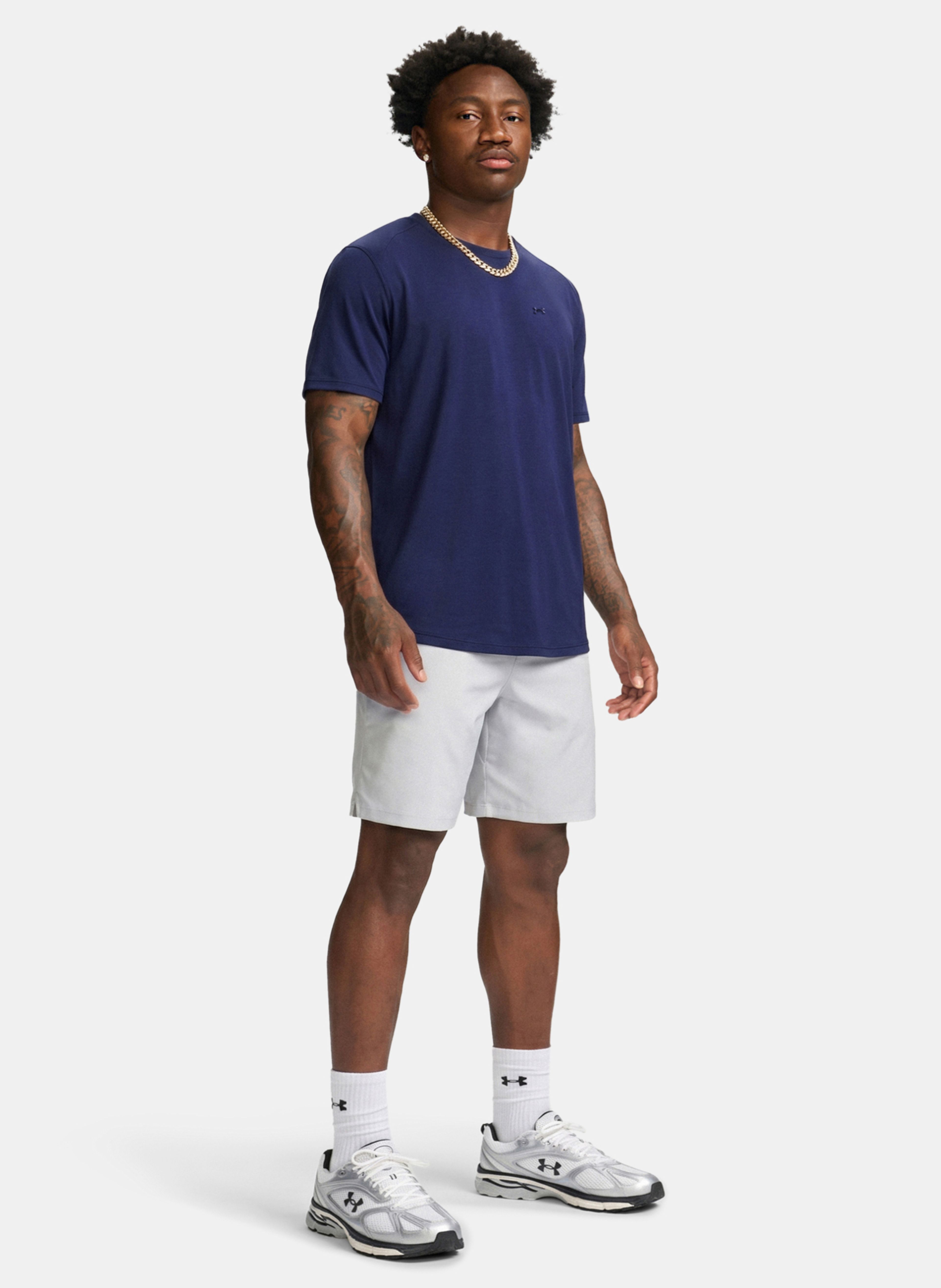 Vyriški marškinėliai Under Armour The Bouncy Tee - 004