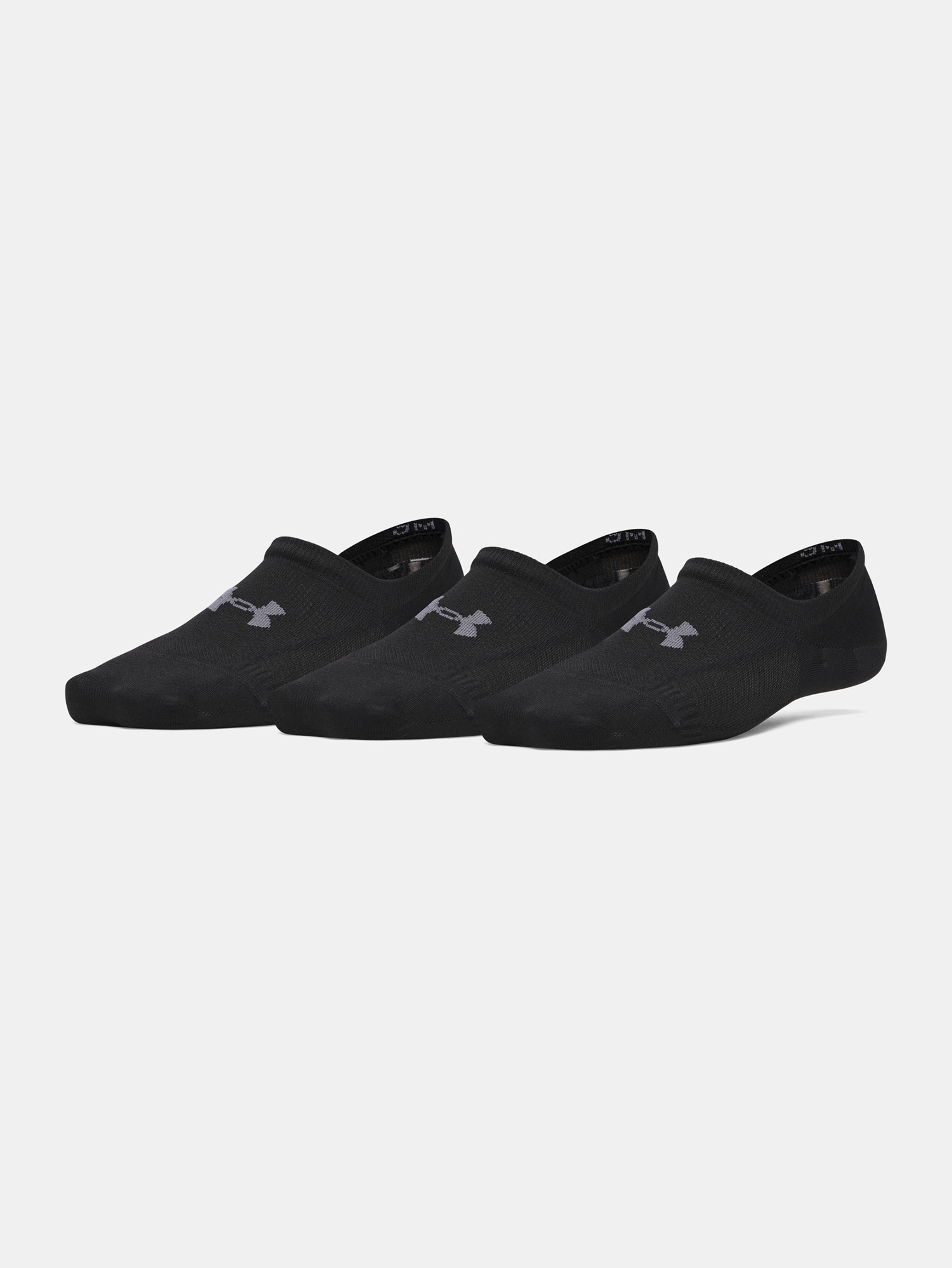 Naiste sokid Under Armour Women's Vanish 3pk Liner - 001