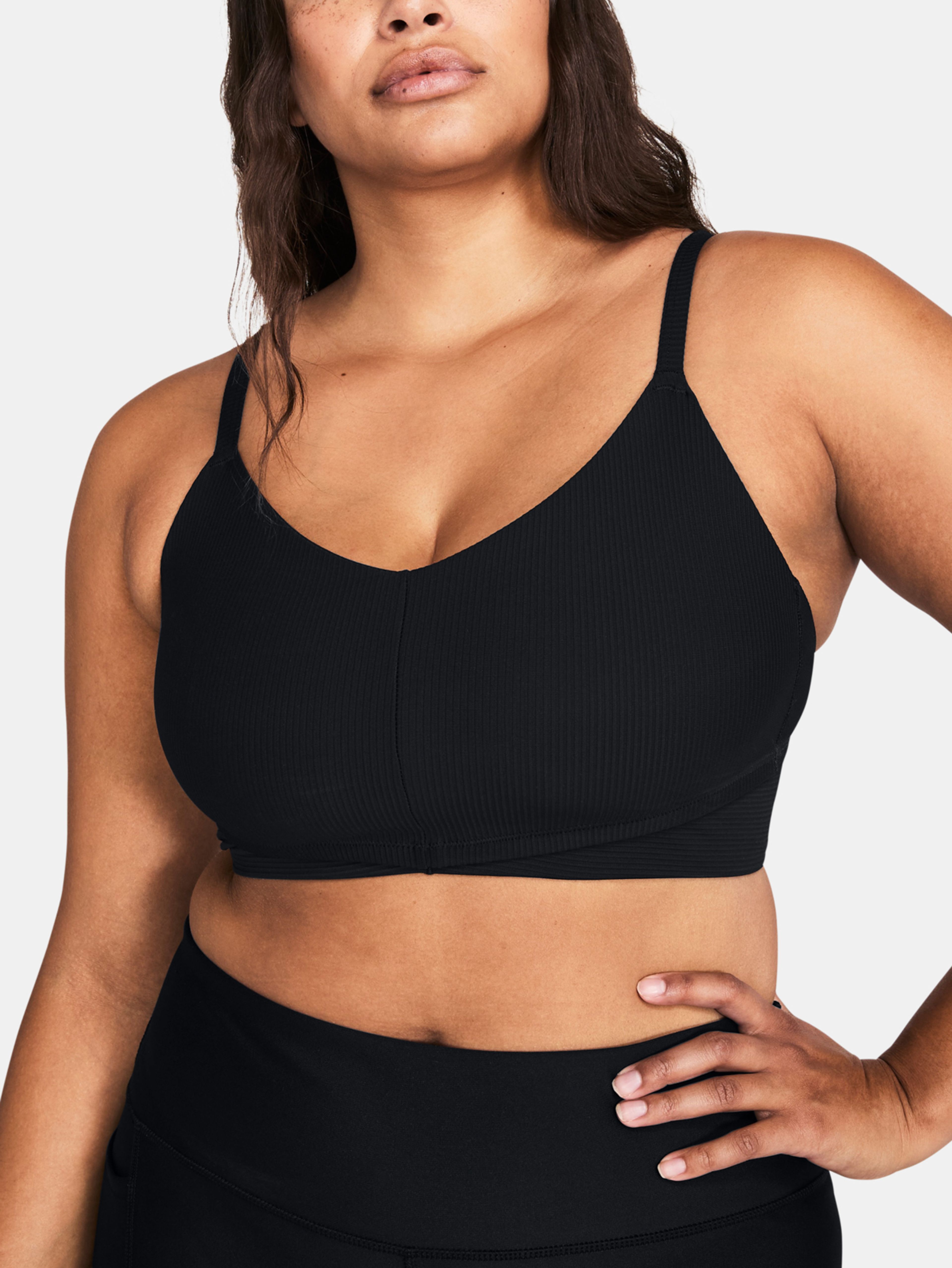 Női melltartó Under Armour Meridian Rib Bralette