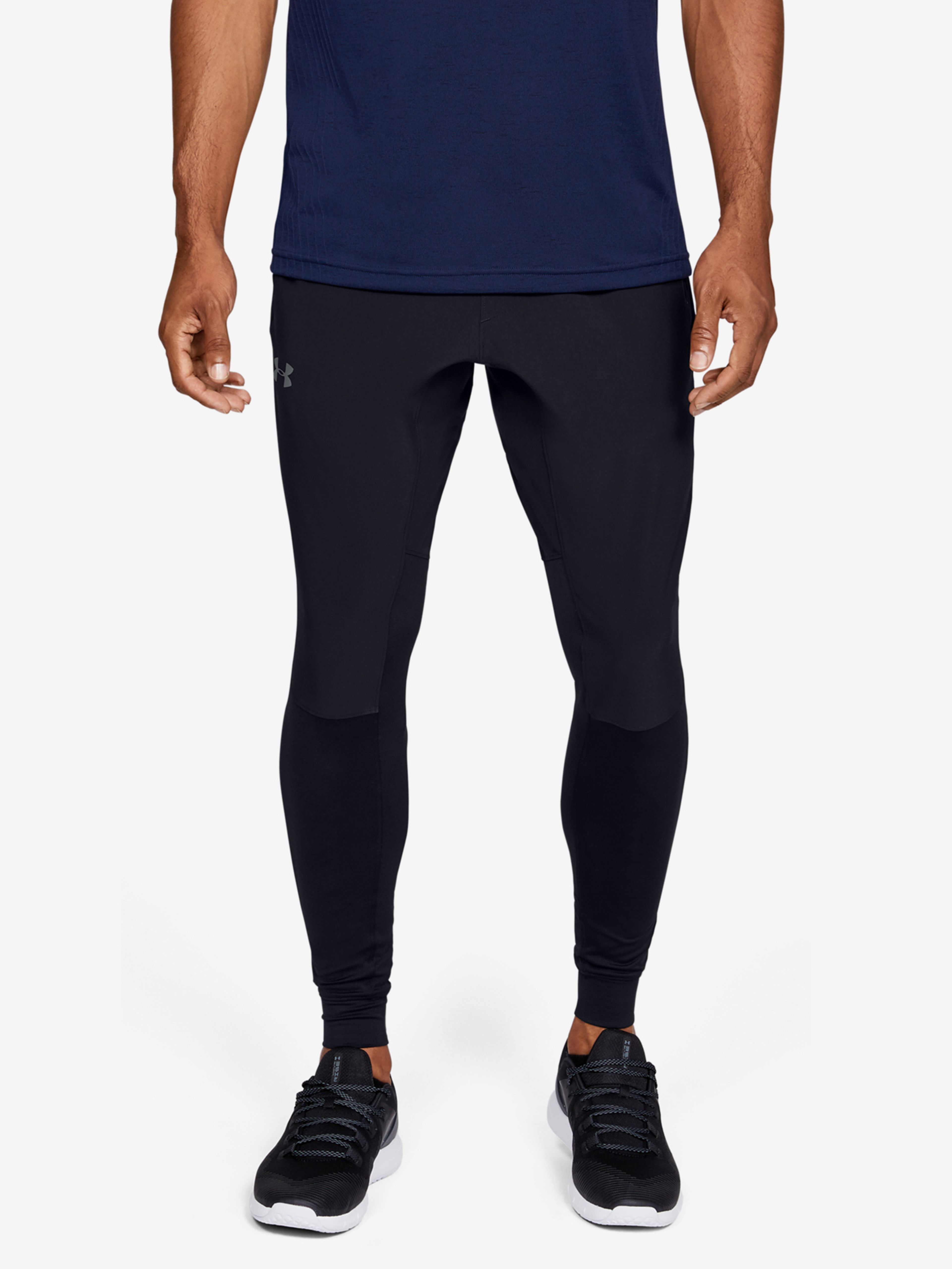 Meeste dressipüksid Under Armour HYBRID Storm PANT