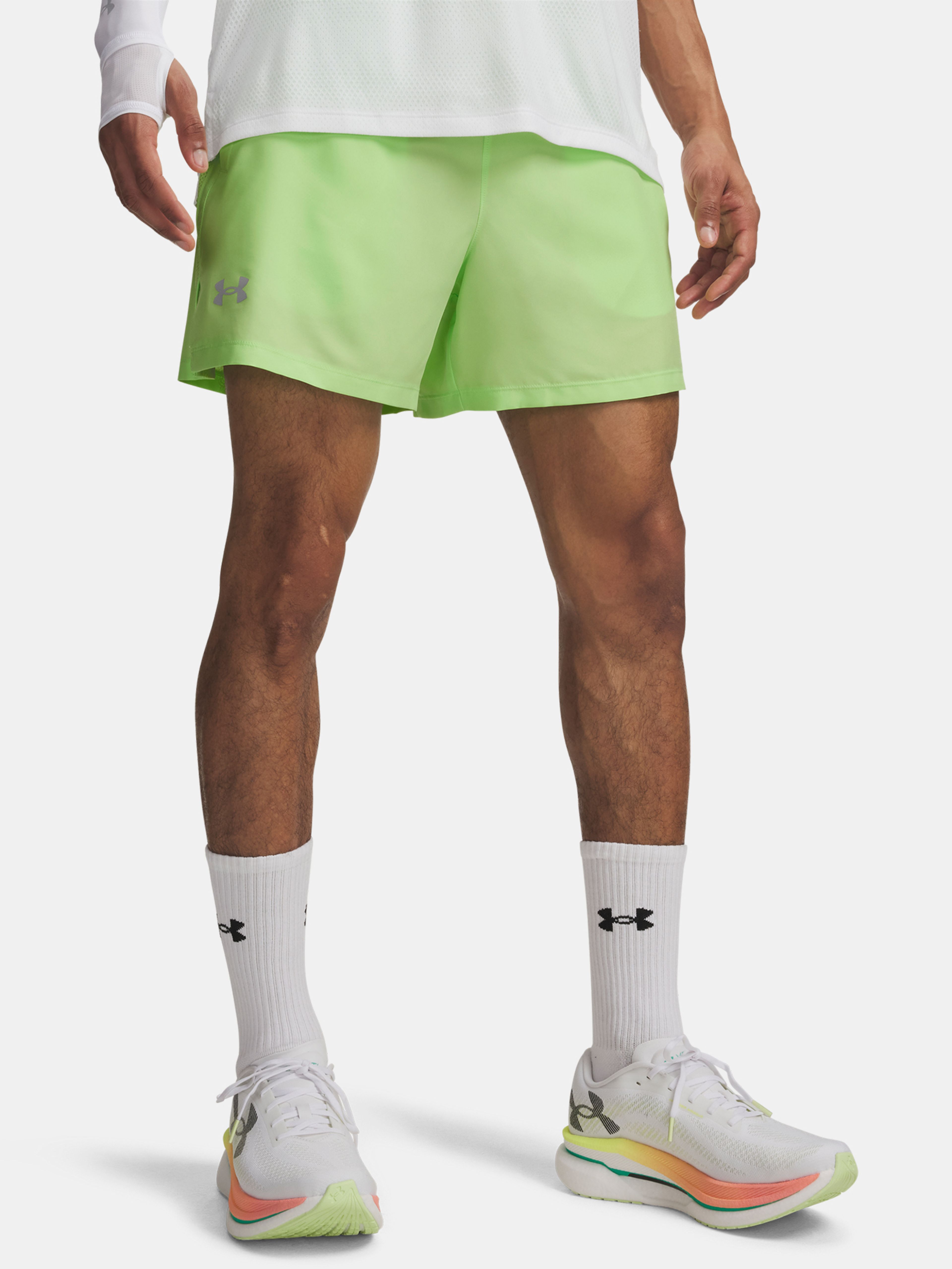 Férfi rövidnadrágok Under Armour UA LAUNCH 5'' SHORTS