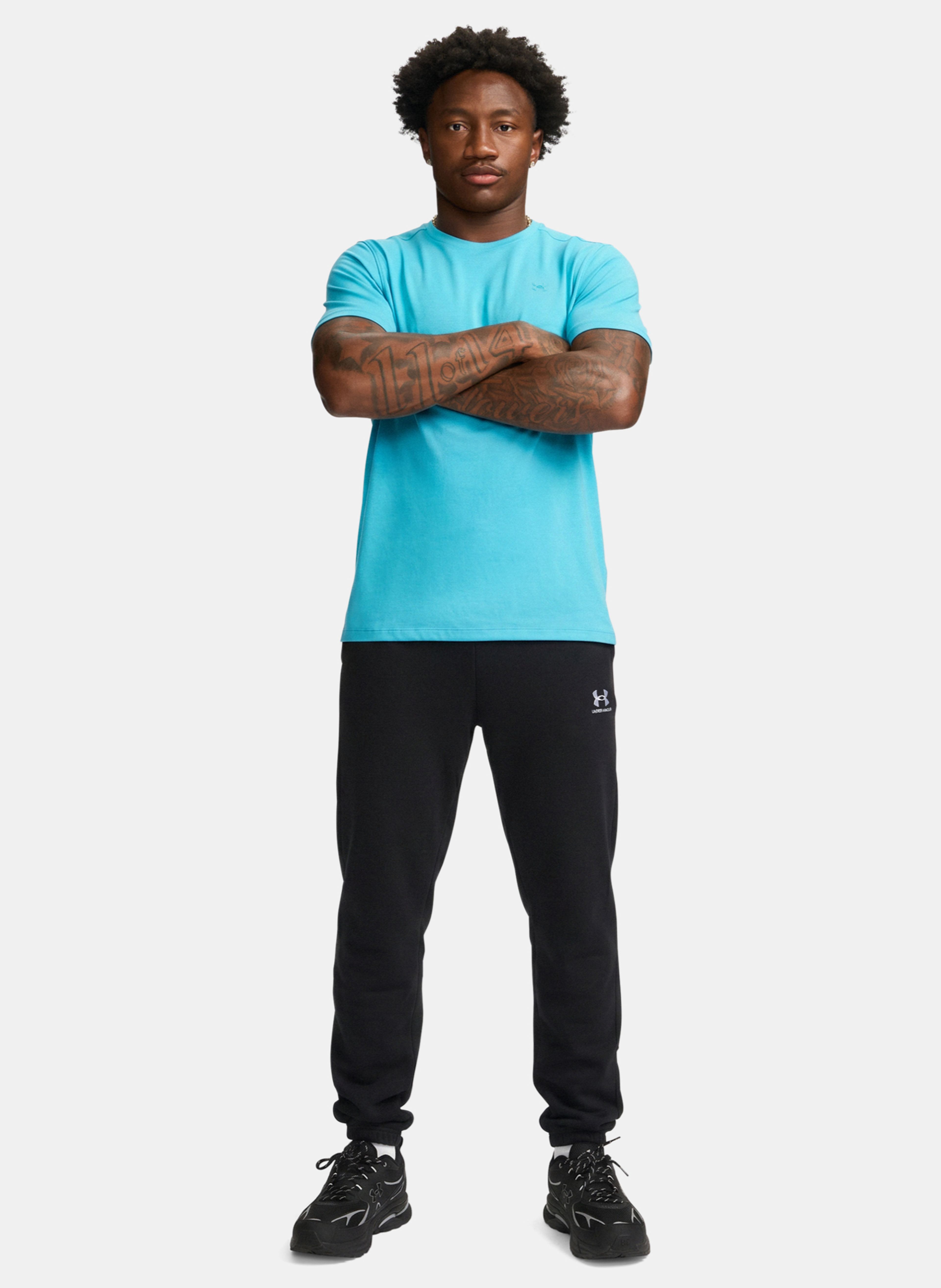 Vyriški marškinėliai Under Armour The Bouncy Tee - 003