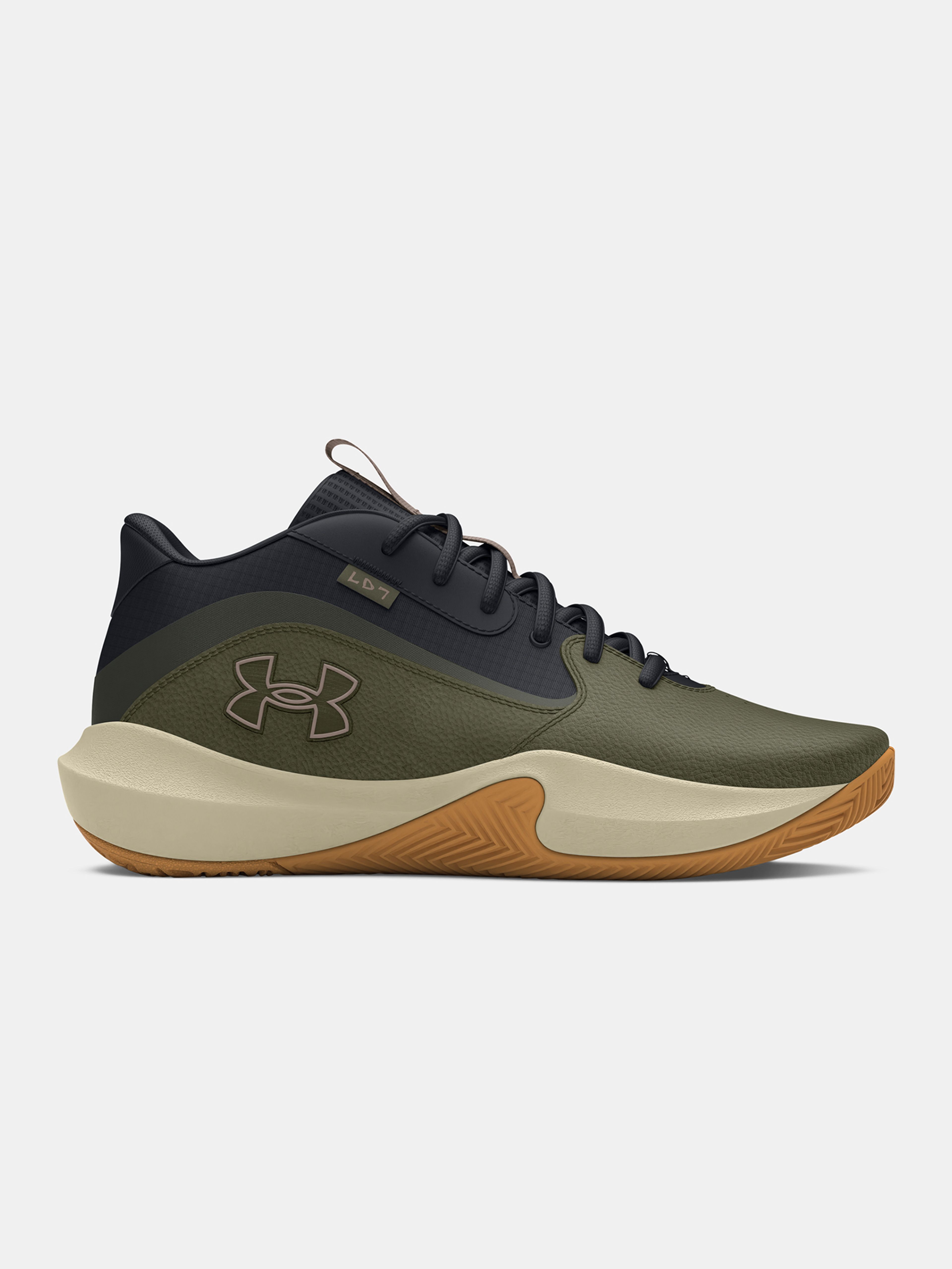 Unisexové boty Under Armour UA Lockdown 7