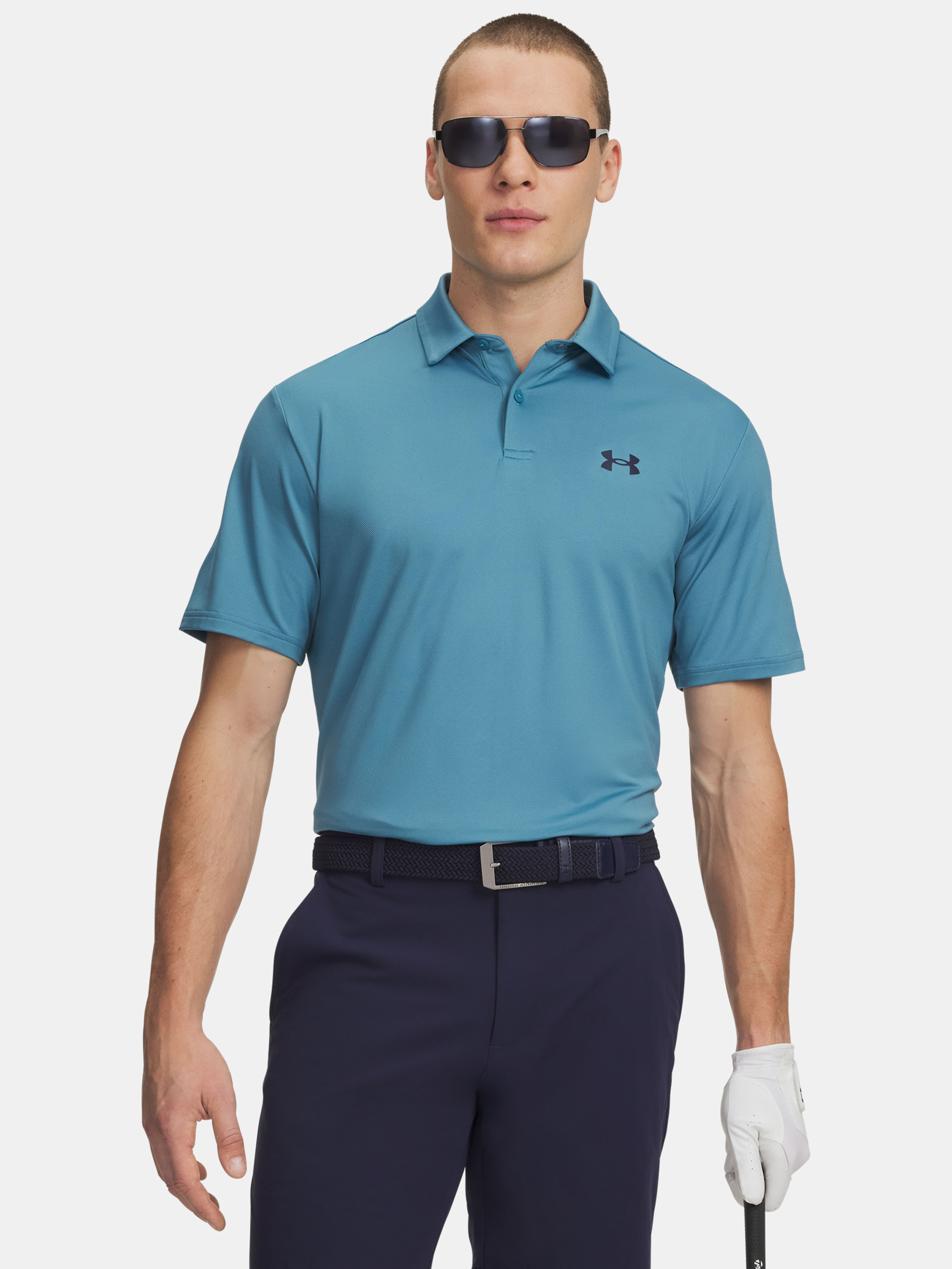 Férfi póló Under Armour UA Matchplay Polo
