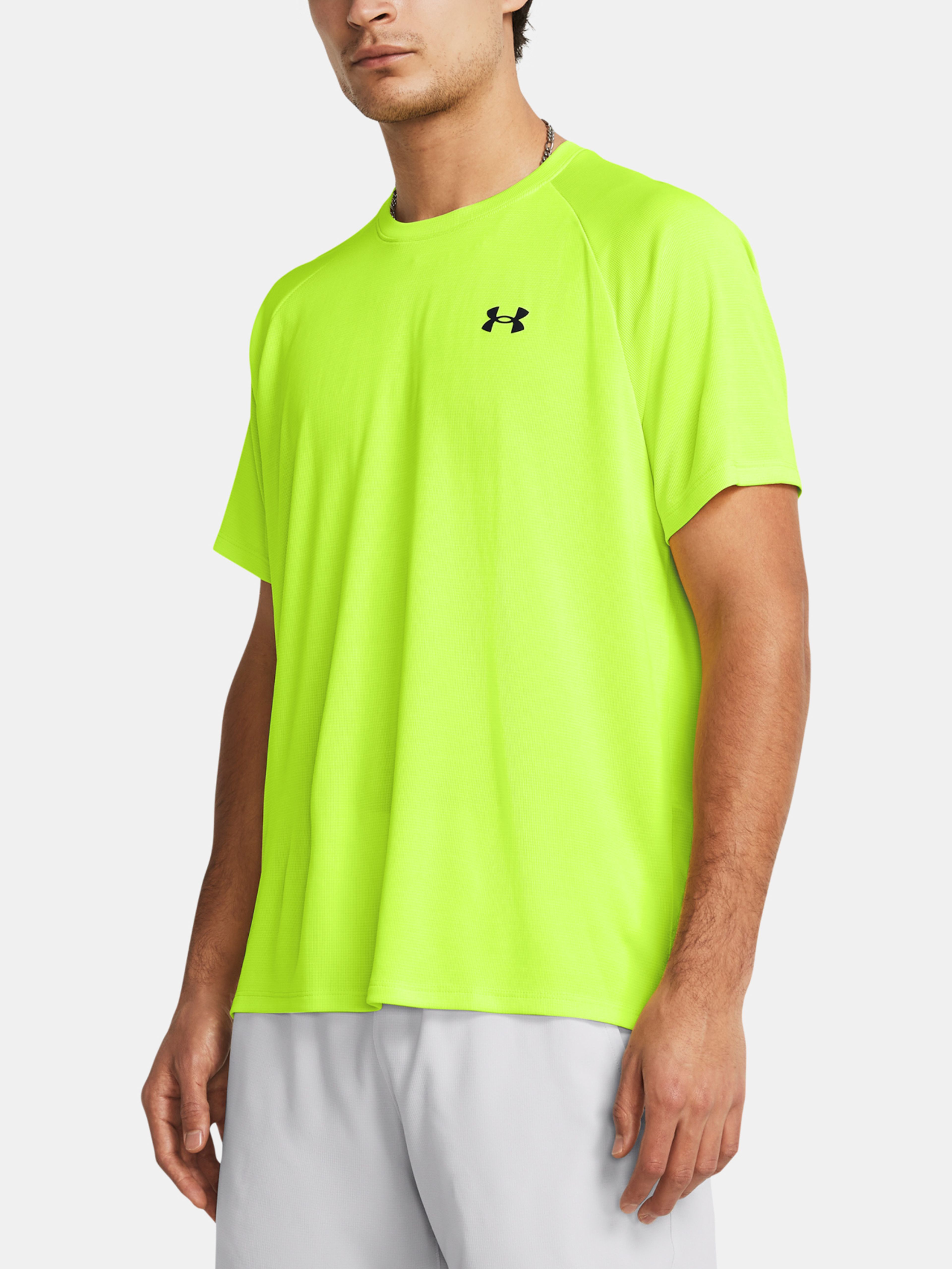 Pánske tričko Under Armour UA Tech Textured SS