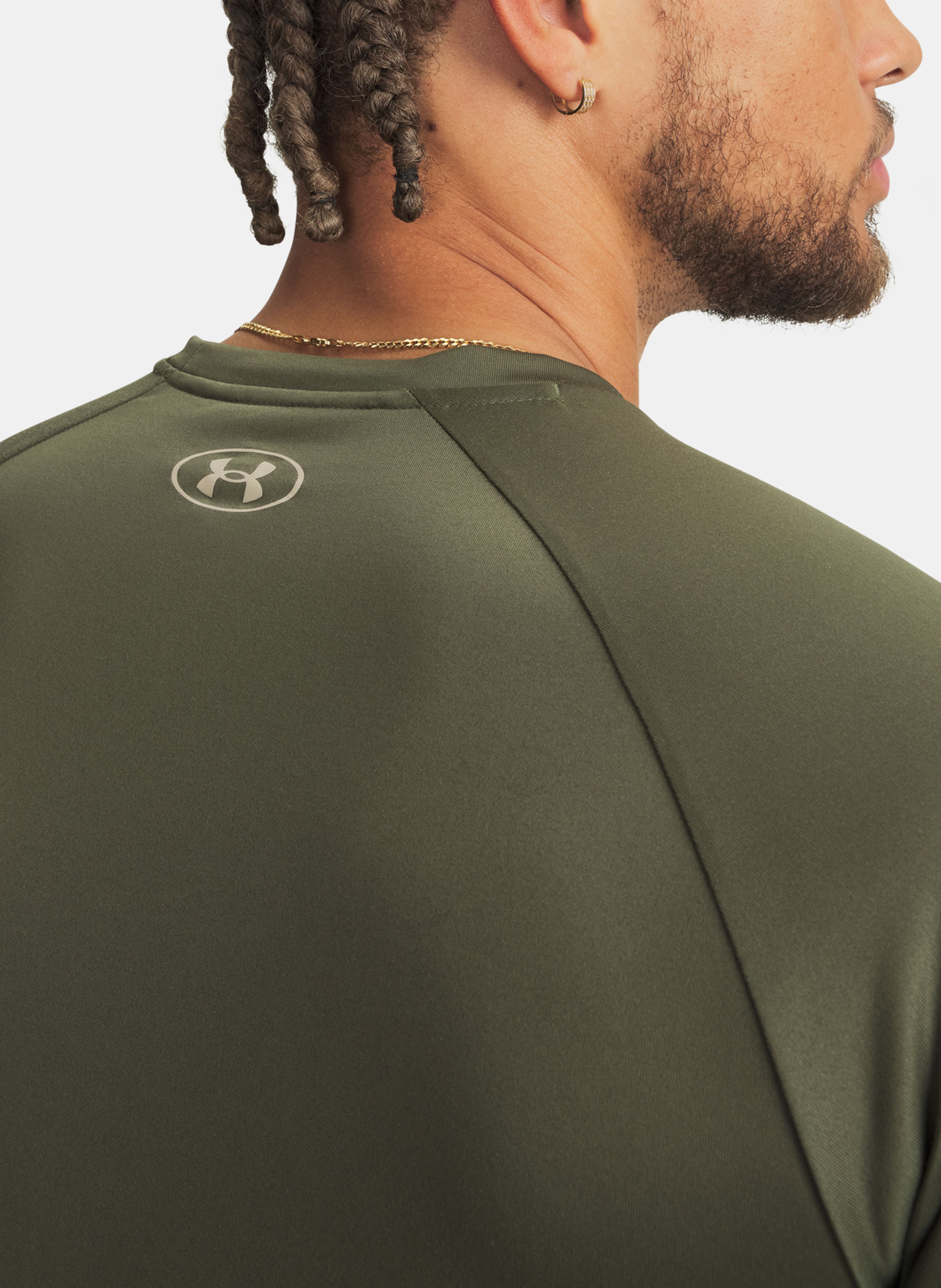 Pánske tričko Under Armour UA Tech Graphic Tee - 003