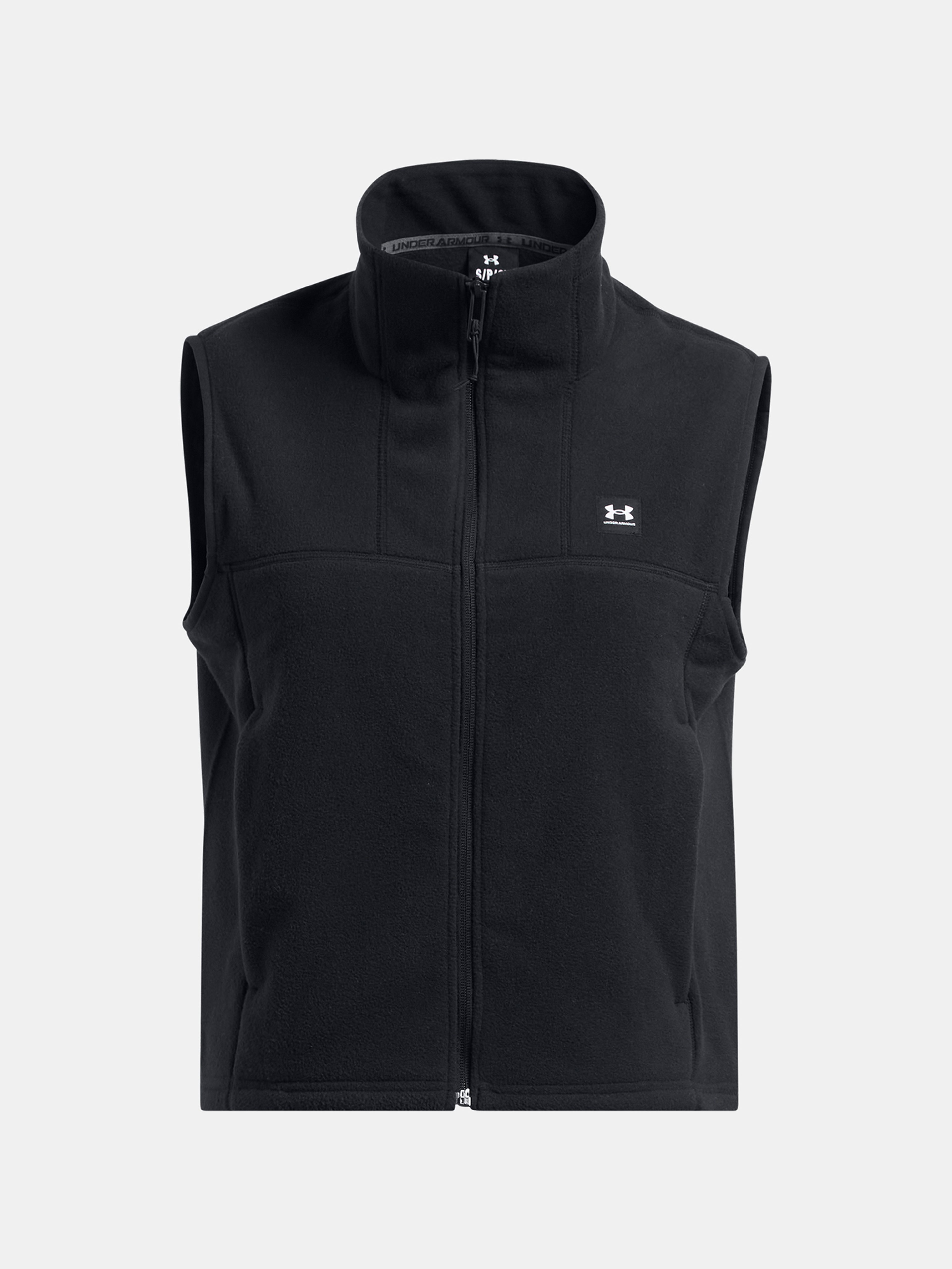 Vesta Under Armour UA W Expanse Fleece Vest-BLK